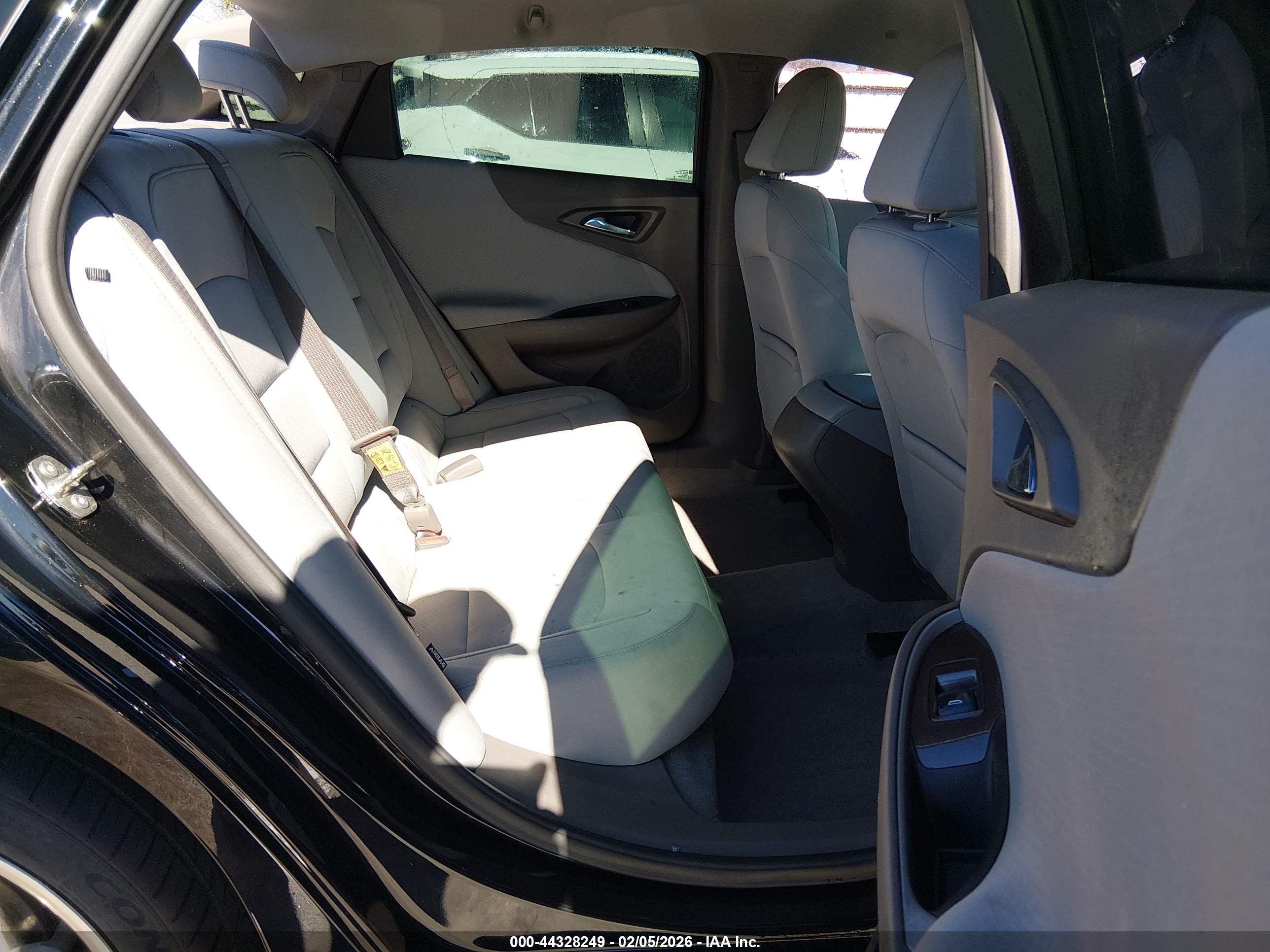 CHEVROLET MALIBU image 8