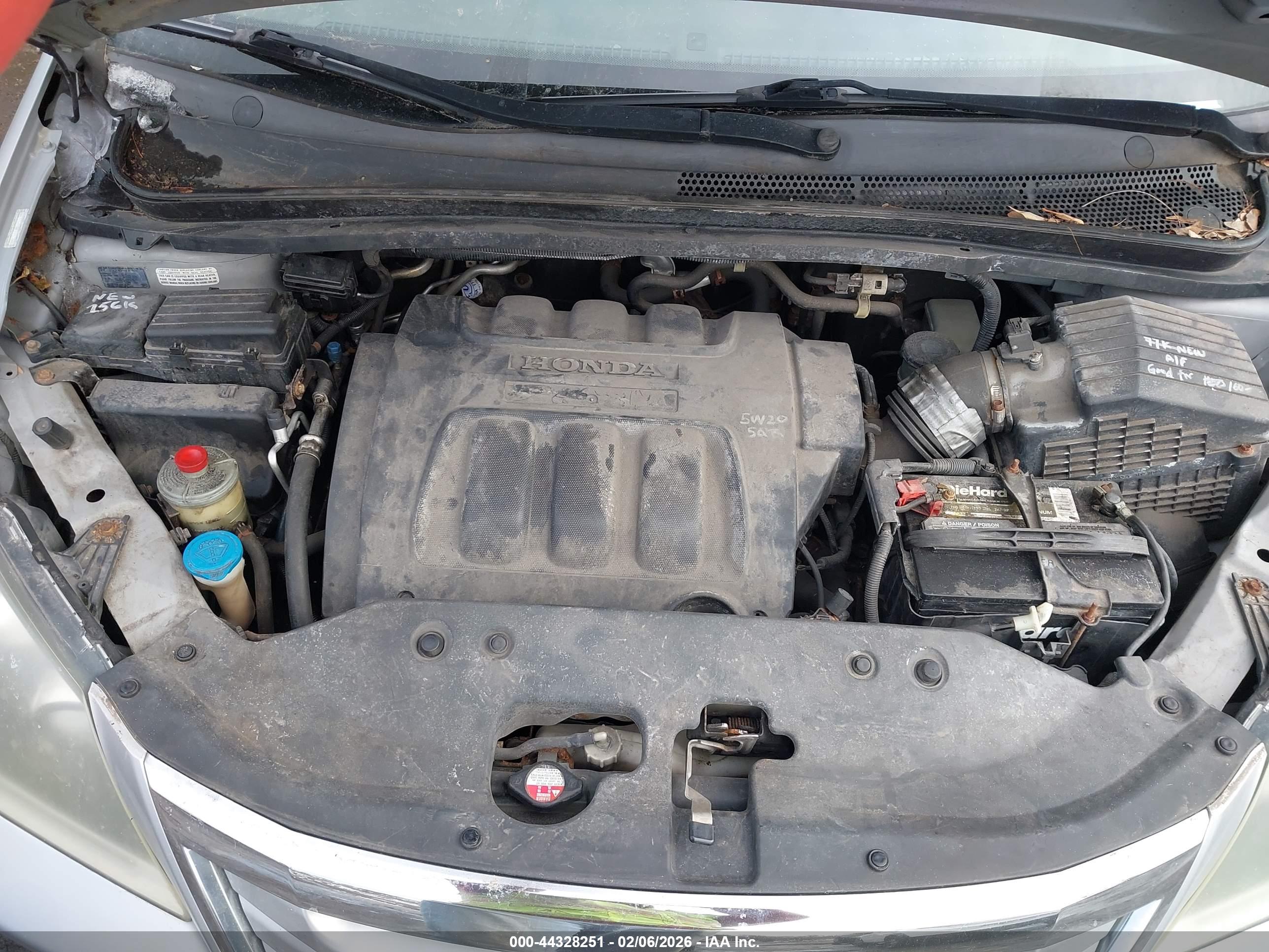 HONDA ODYSSEY image 10