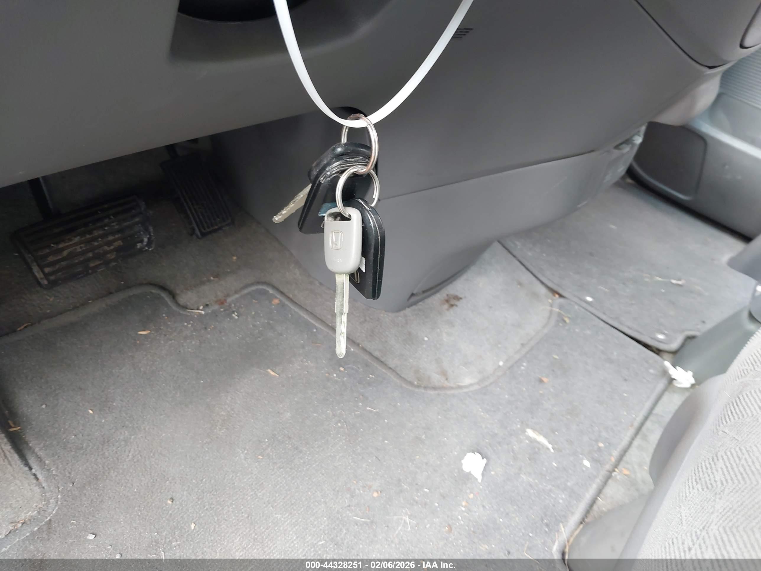 HONDA ODYSSEY image 11