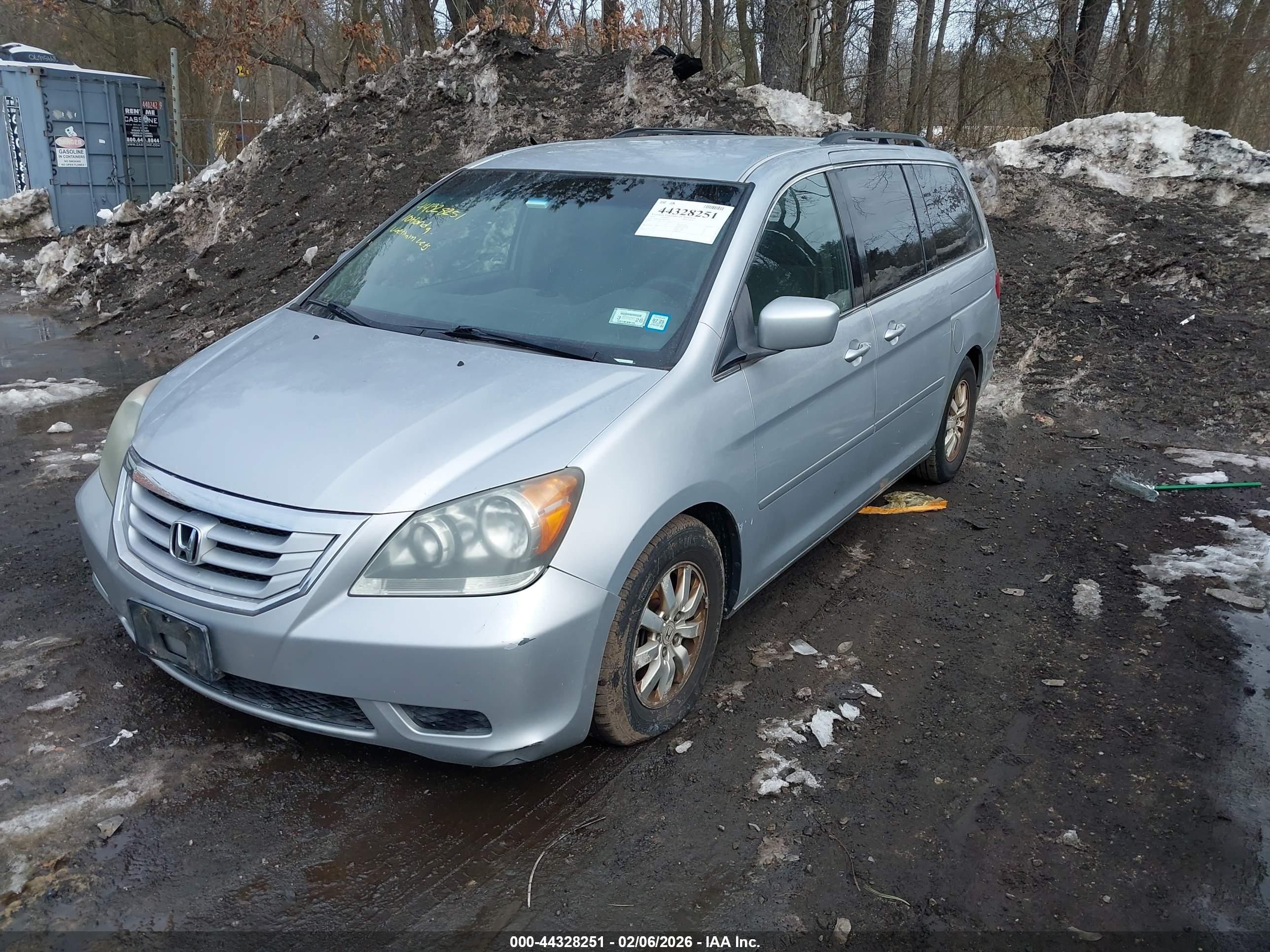 HONDA ODYSSEY image 2