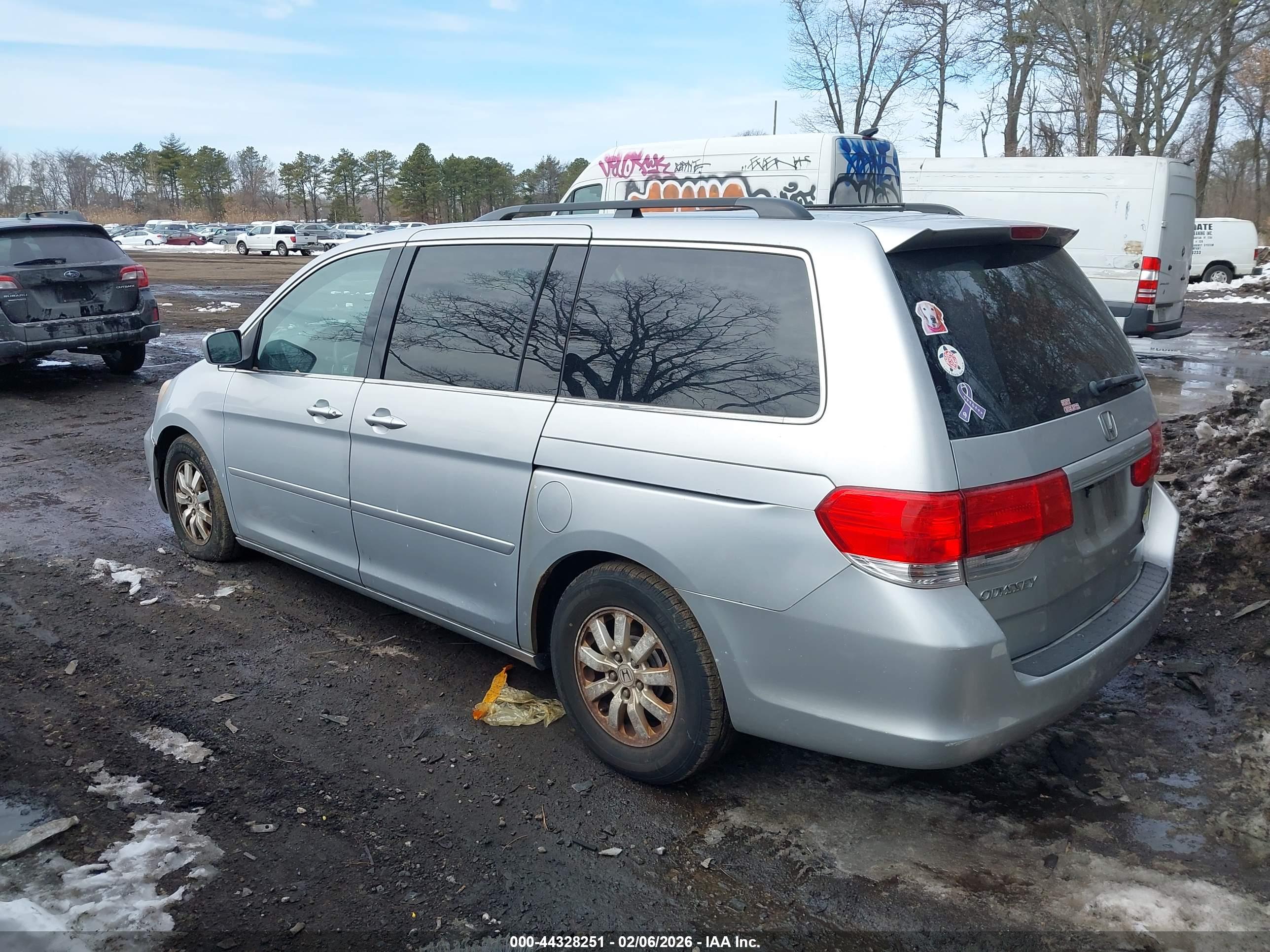 HONDA ODYSSEY image 3