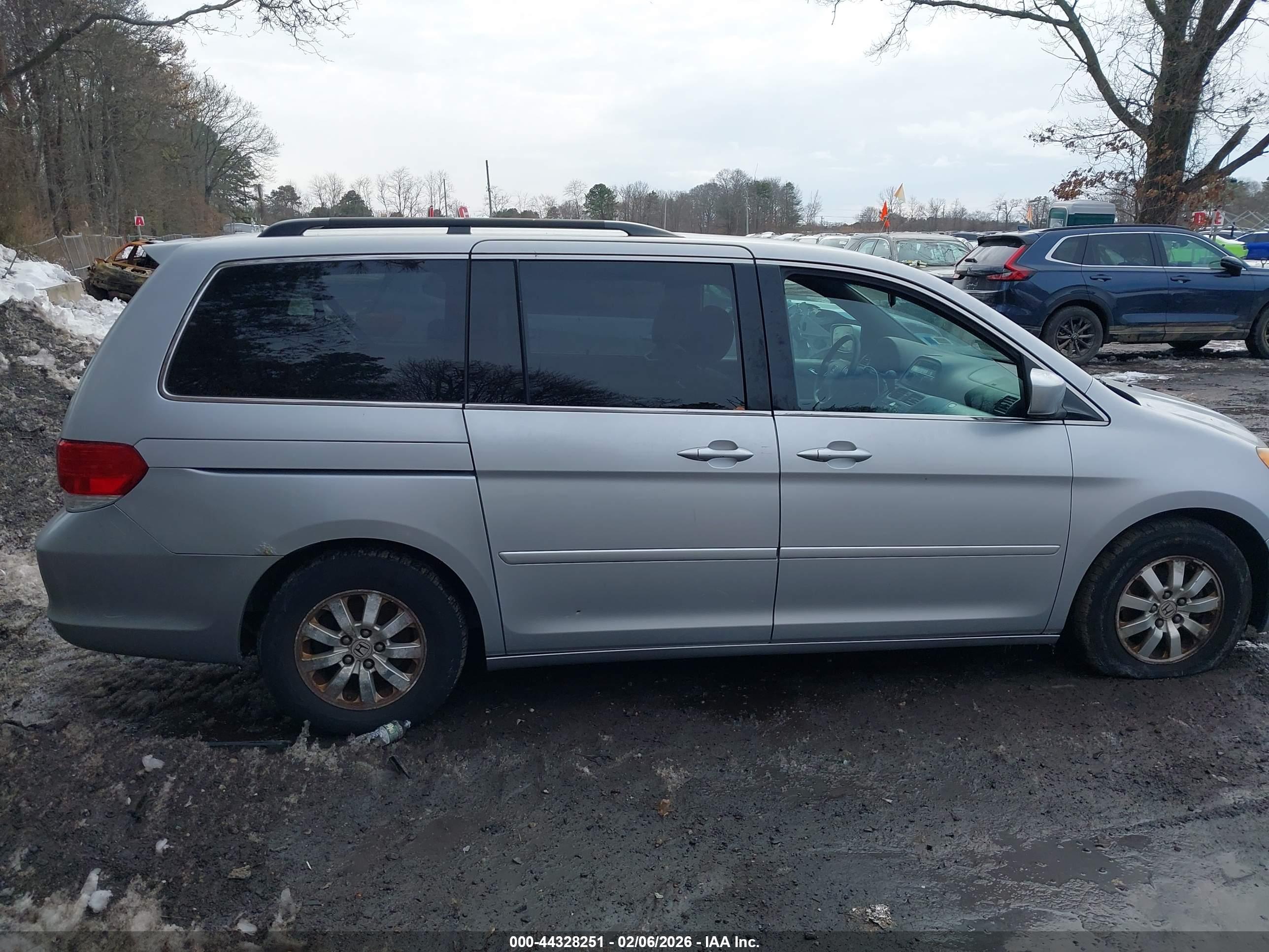 HONDA ODYSSEY image 4