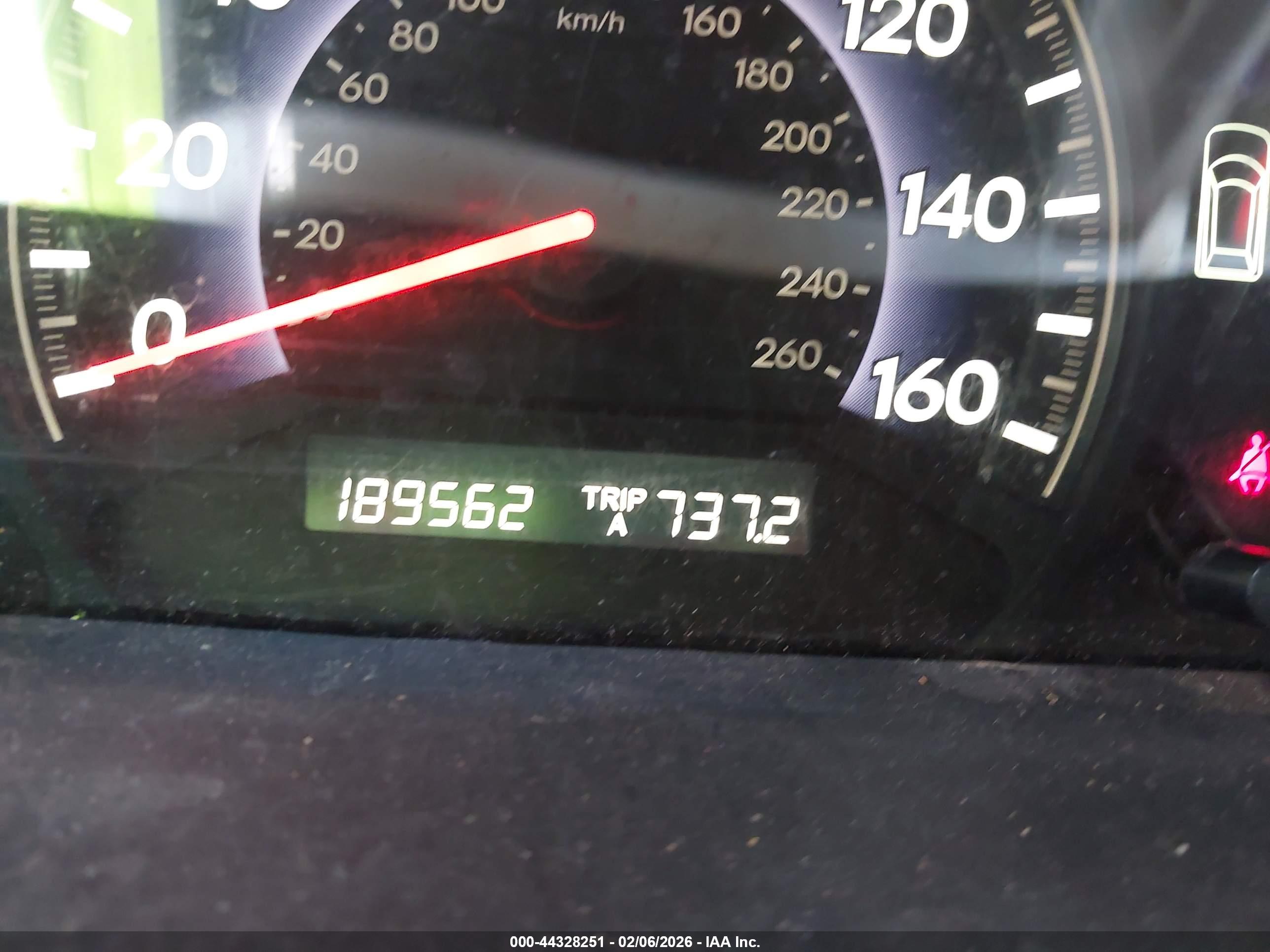HONDA ODYSSEY image 7