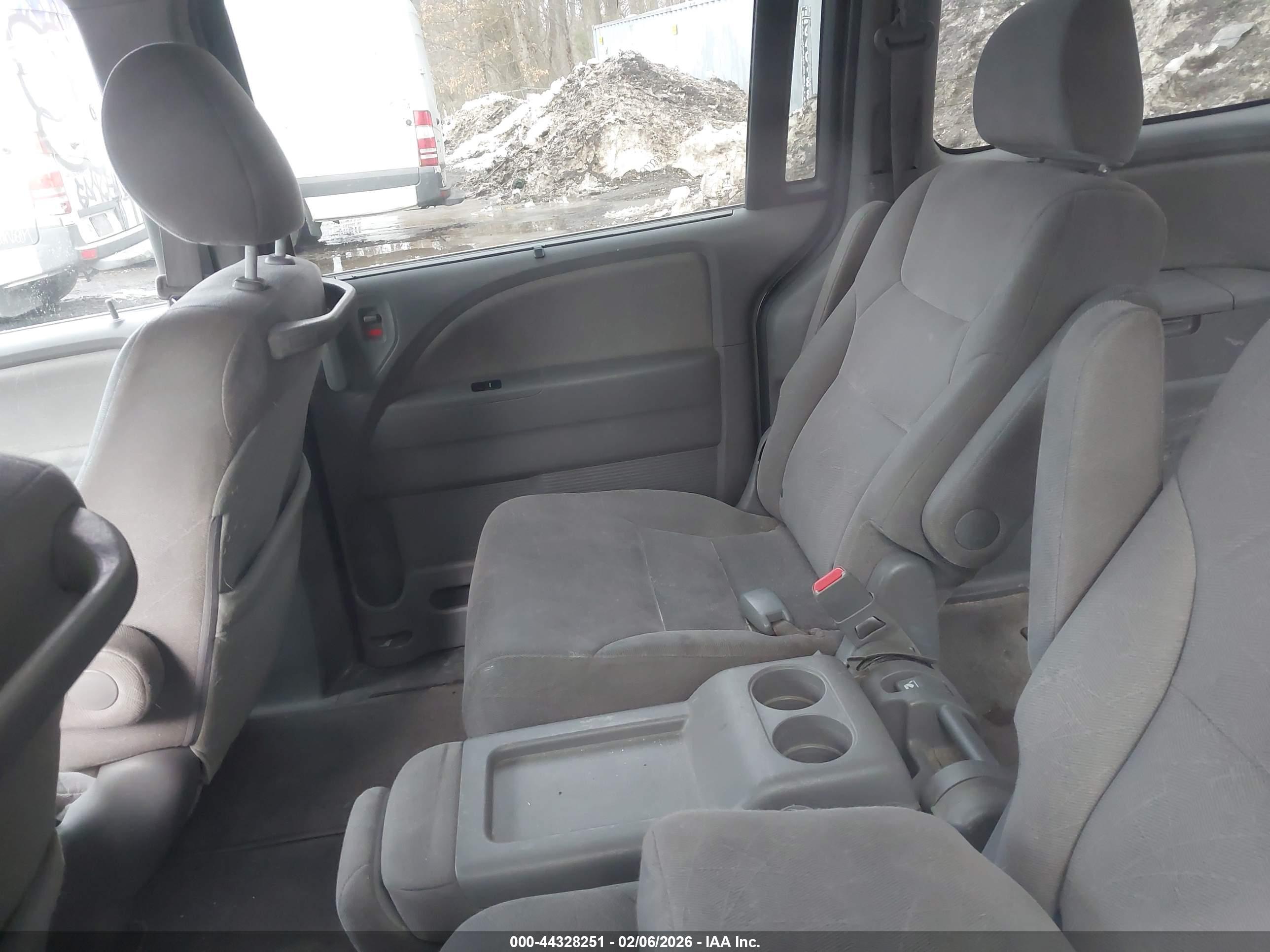 HONDA ODYSSEY image 8