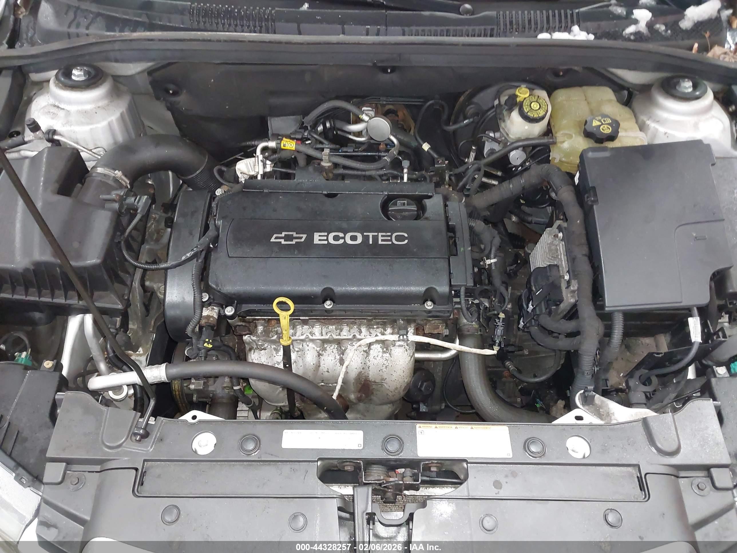 CHEVROLET CRUZE image 10