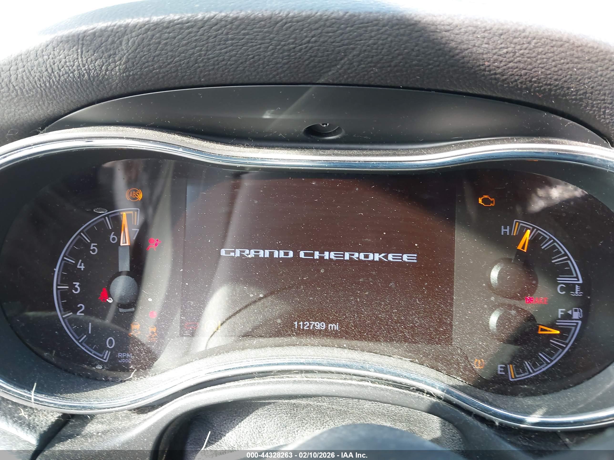 JEEP GRAND image 7