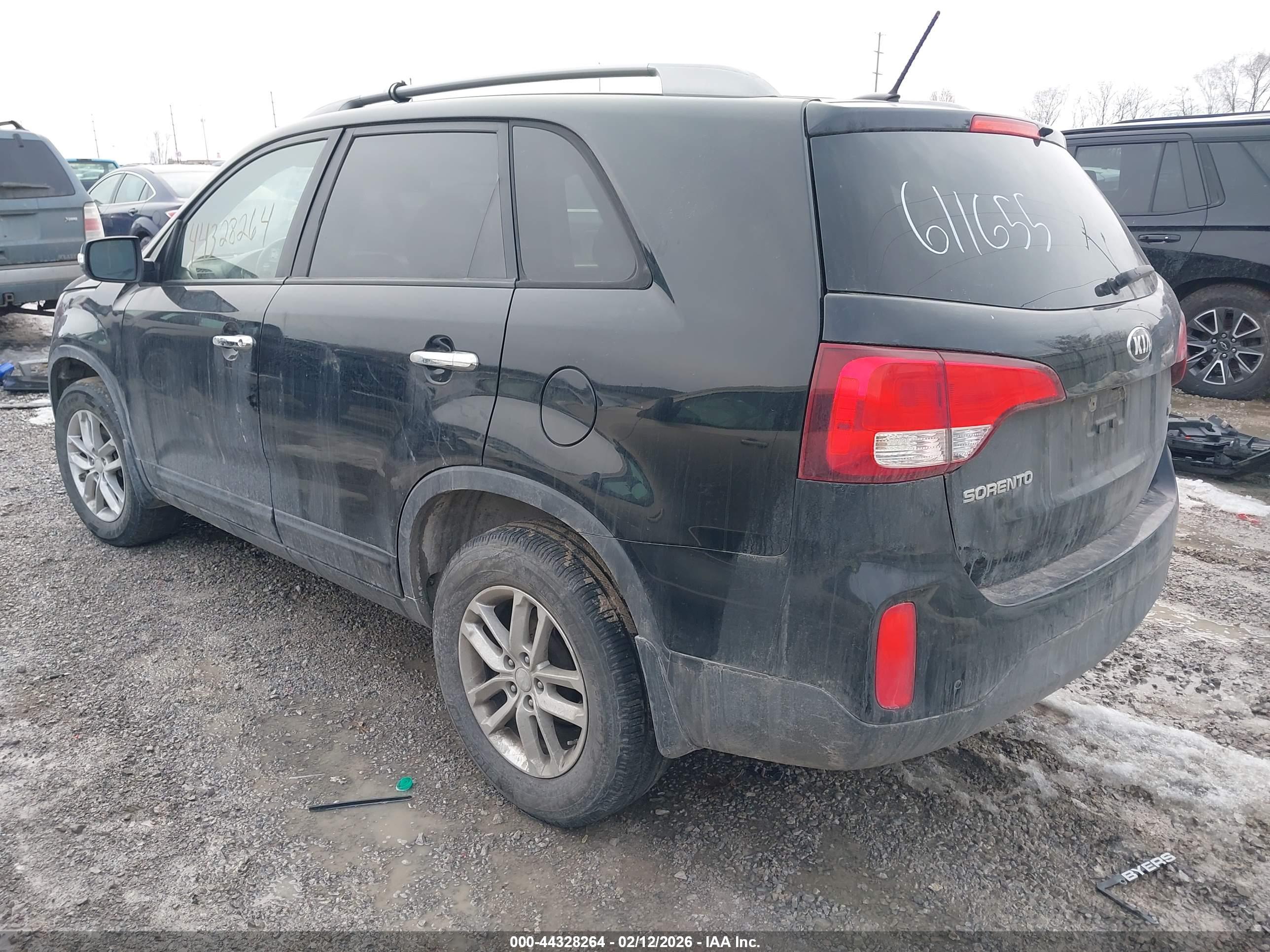 KIA SORENTO image 3