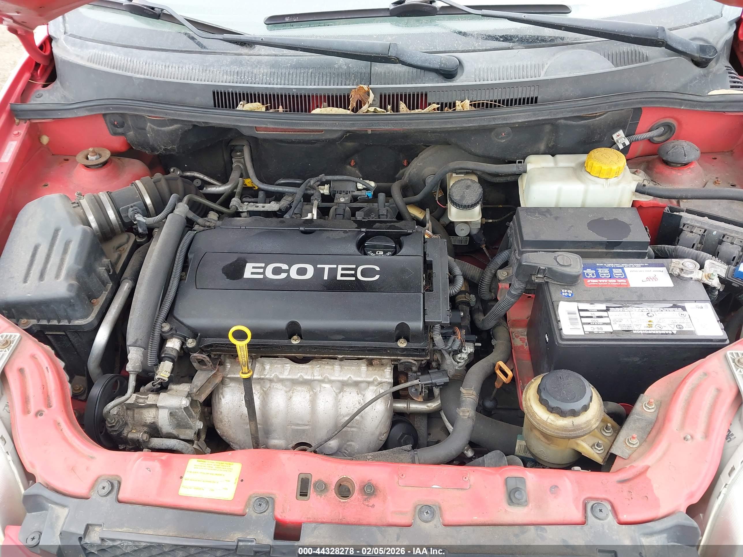 CHEVROLET AVEO image 10