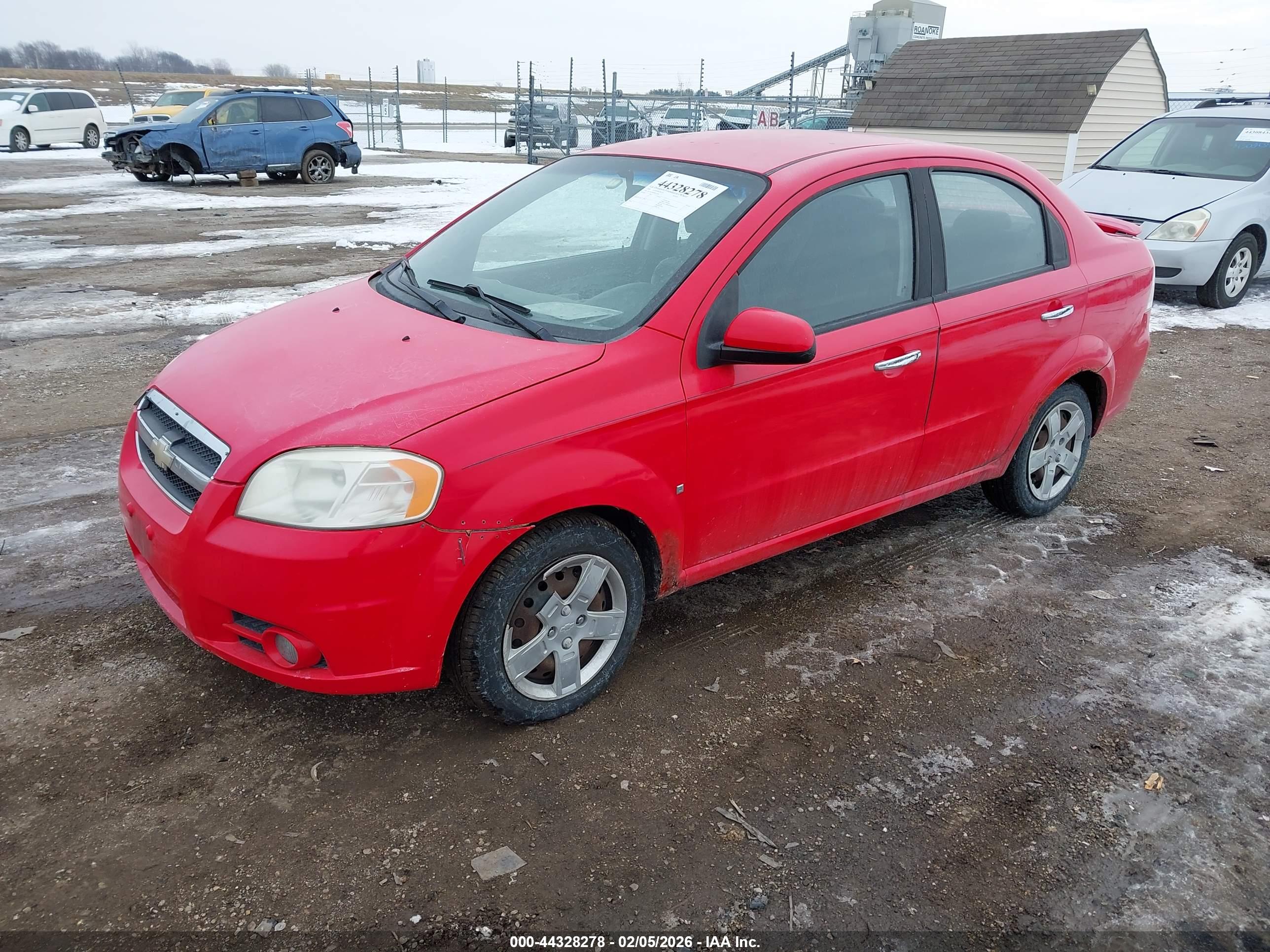 CHEVROLET AVEO image 2