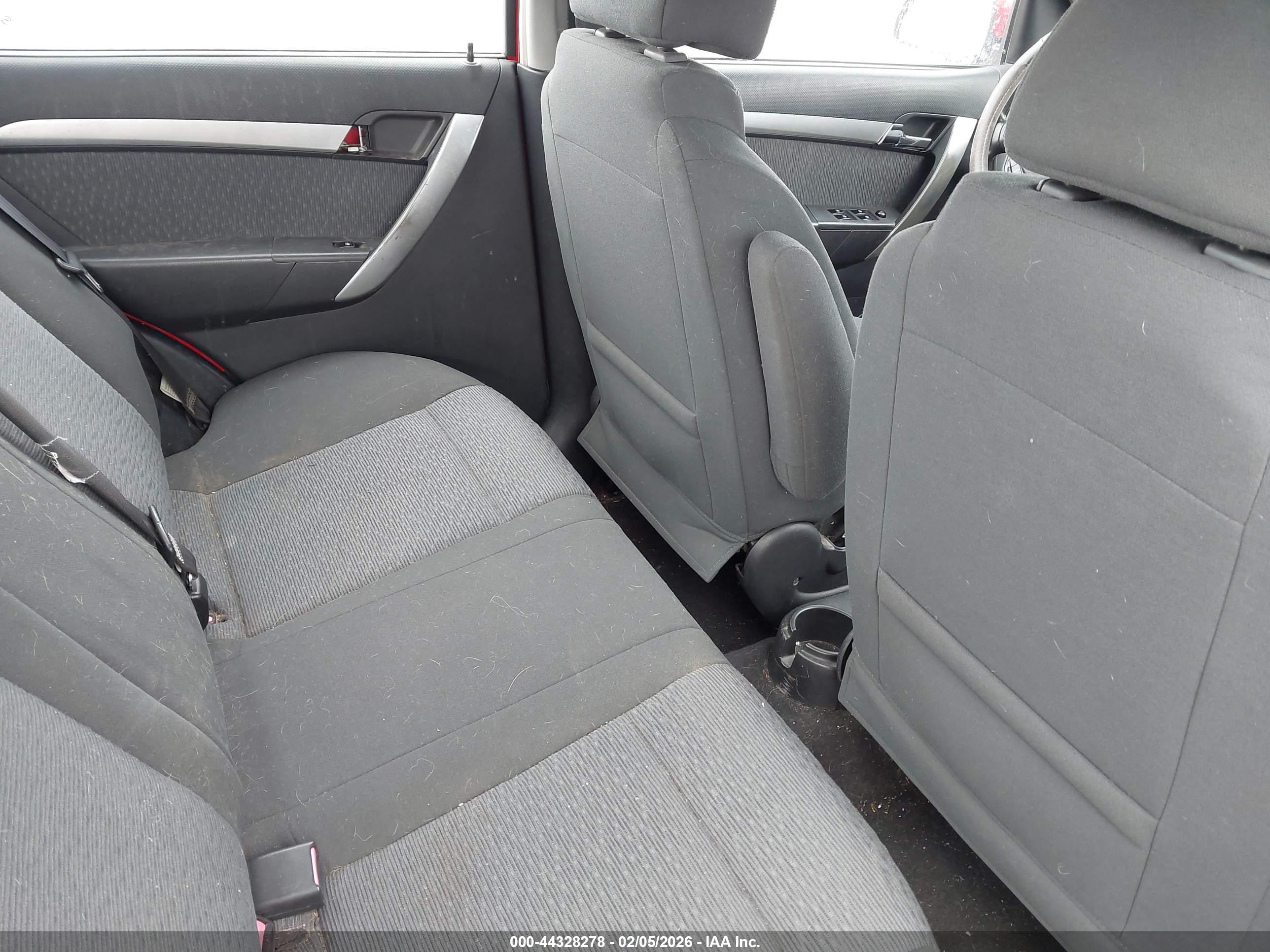 CHEVROLET AVEO image 8