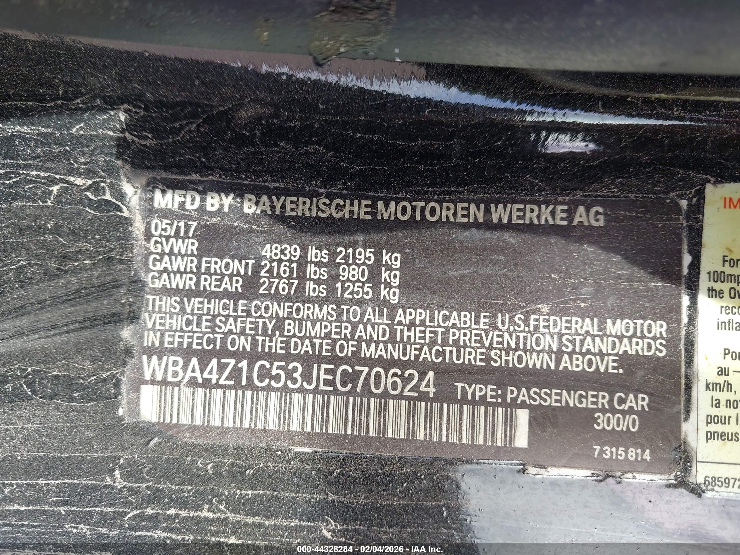 BMW 430I image 9