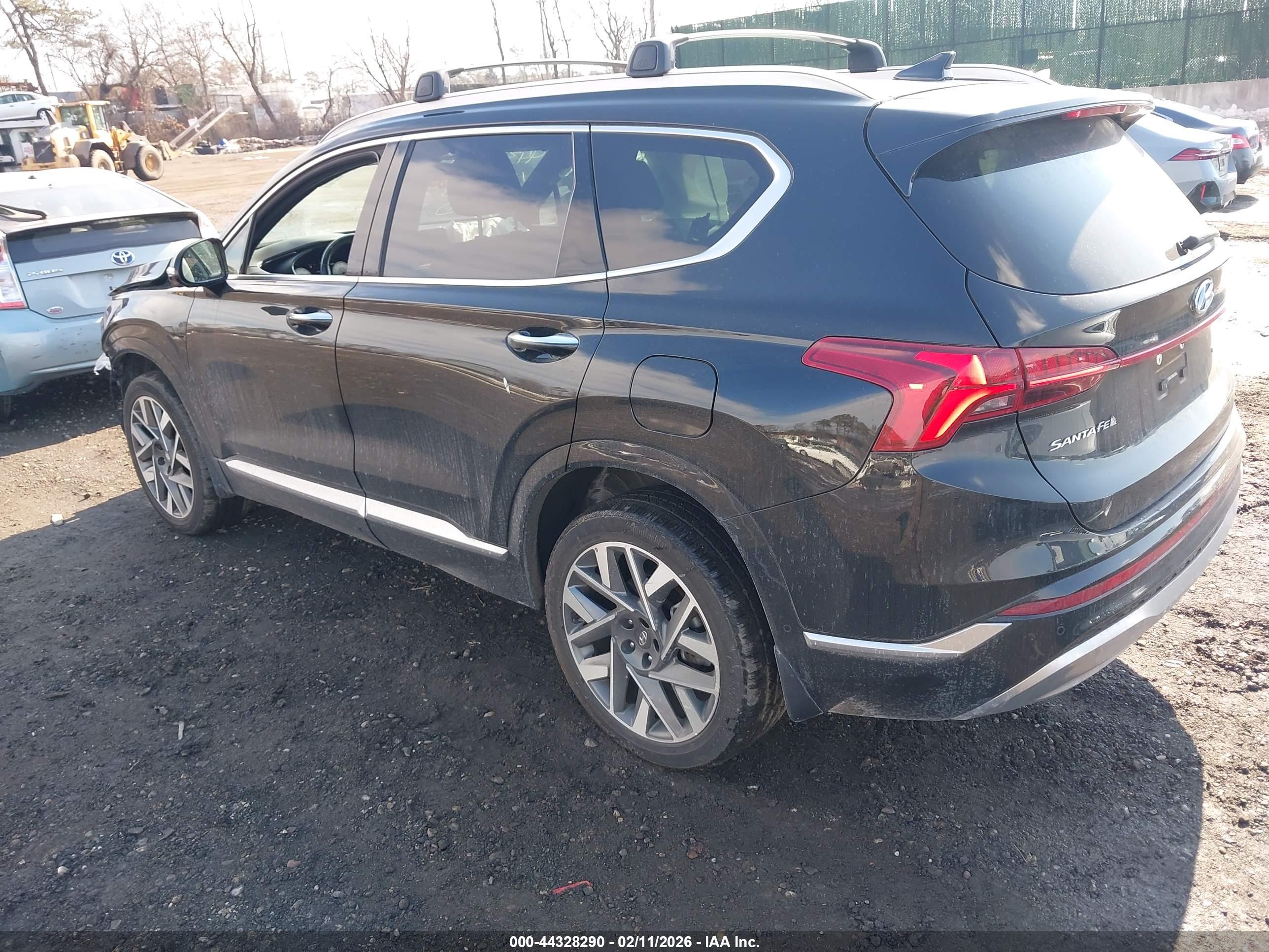 HYUNDAI SANTA image 3