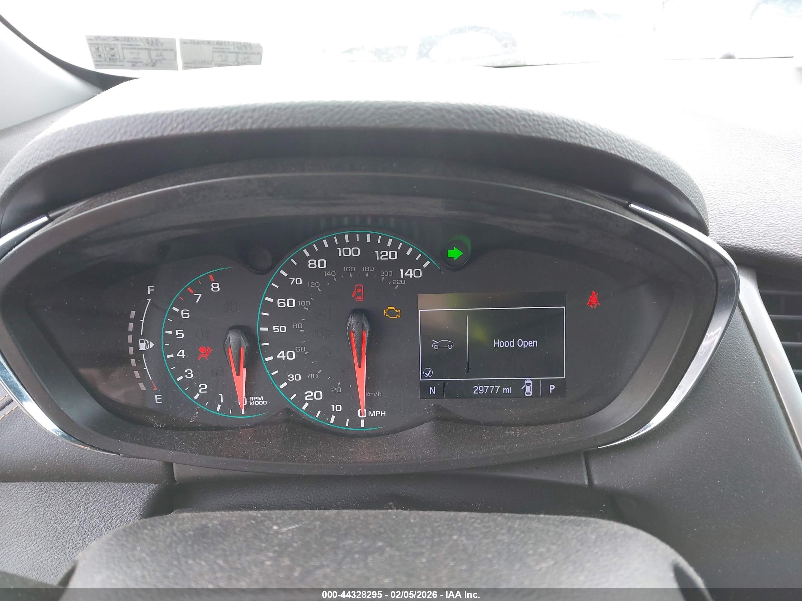 CHEVROLET TRAX image 7