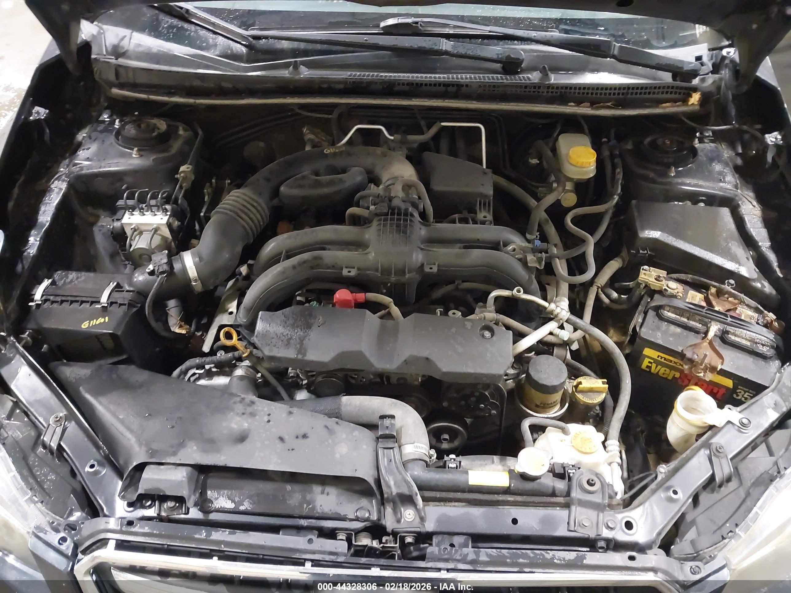 SUBARU XV image 10