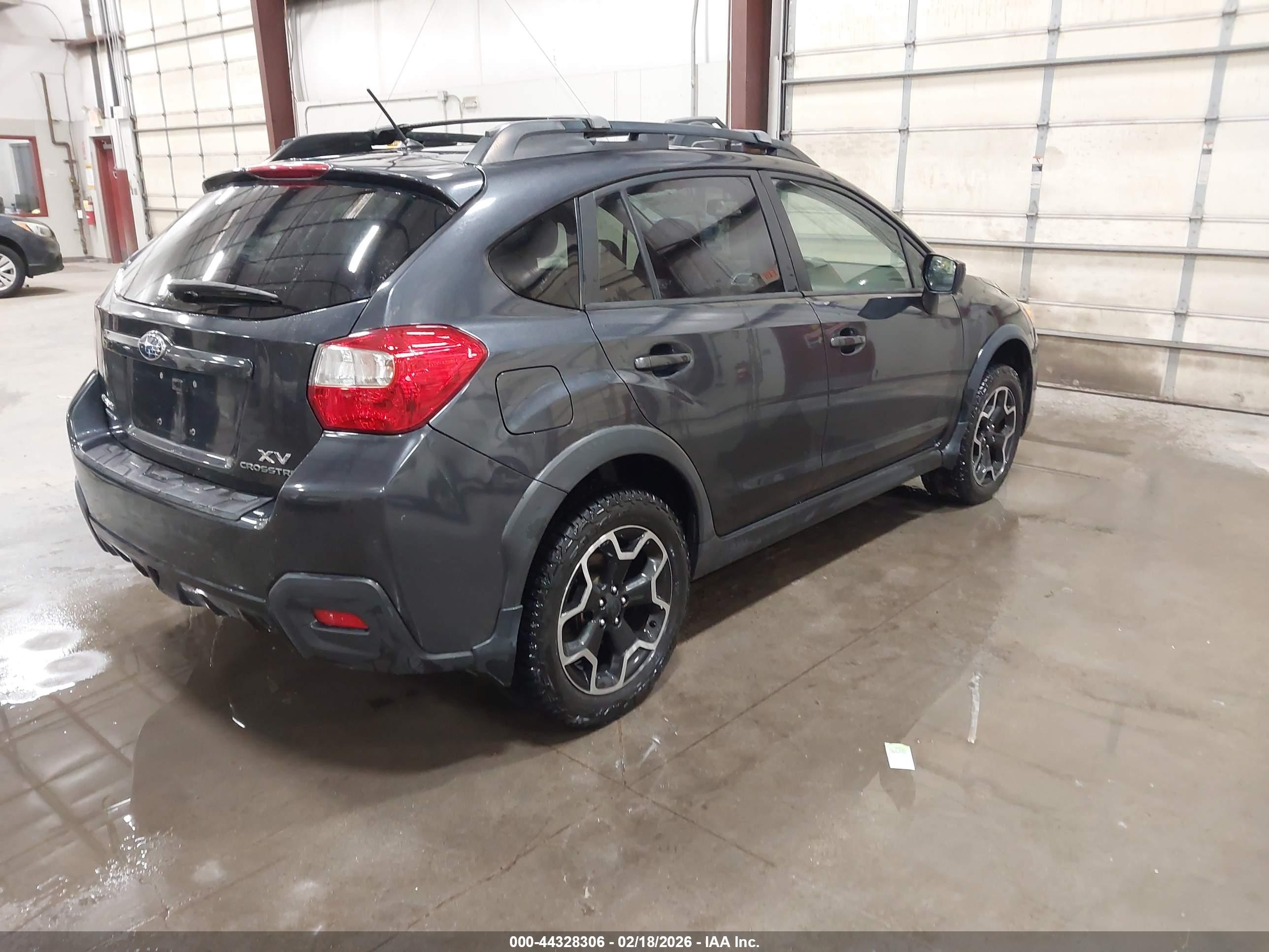 SUBARU XV image 4