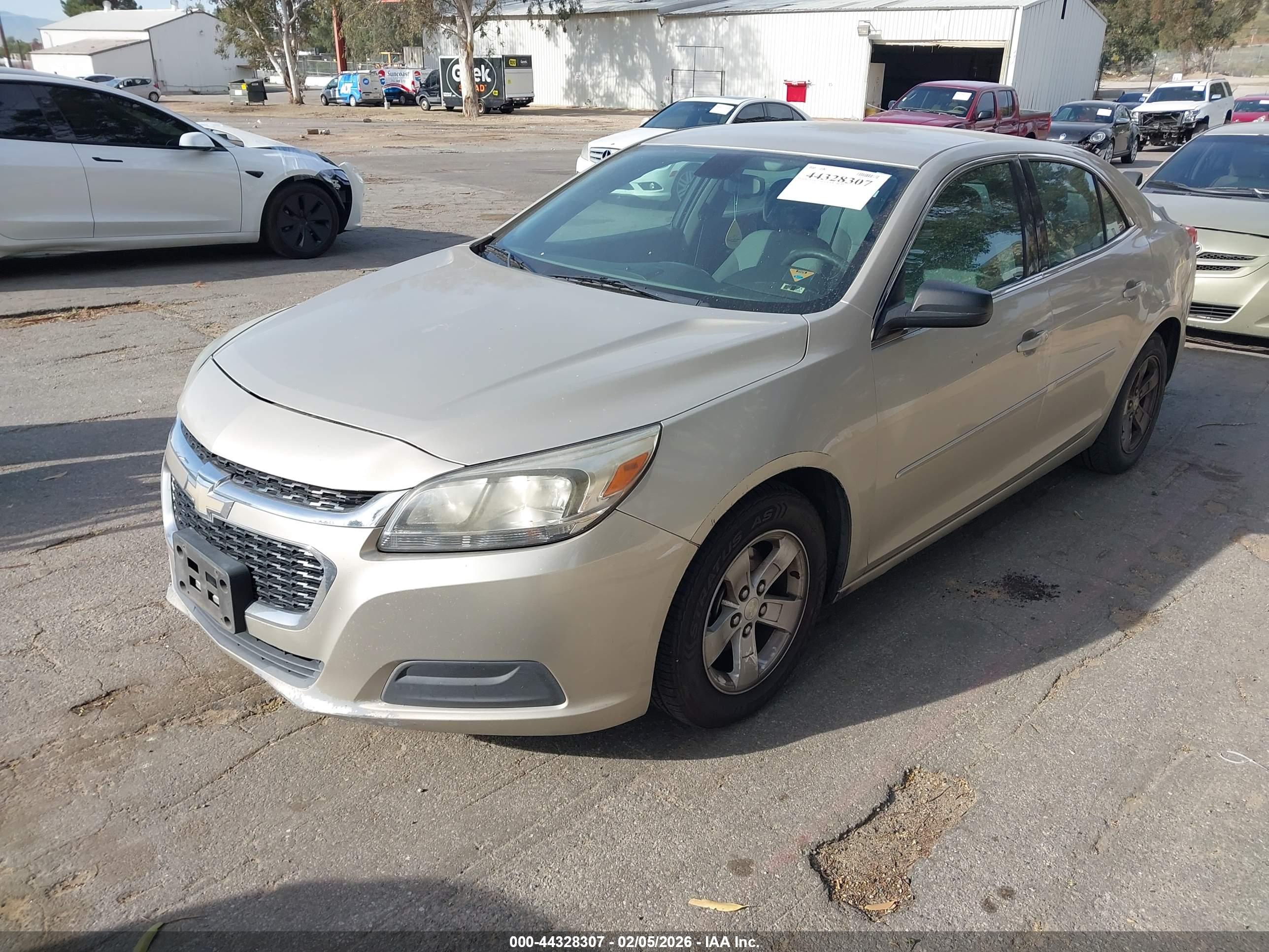 CHEVROLET MALIBU image 2