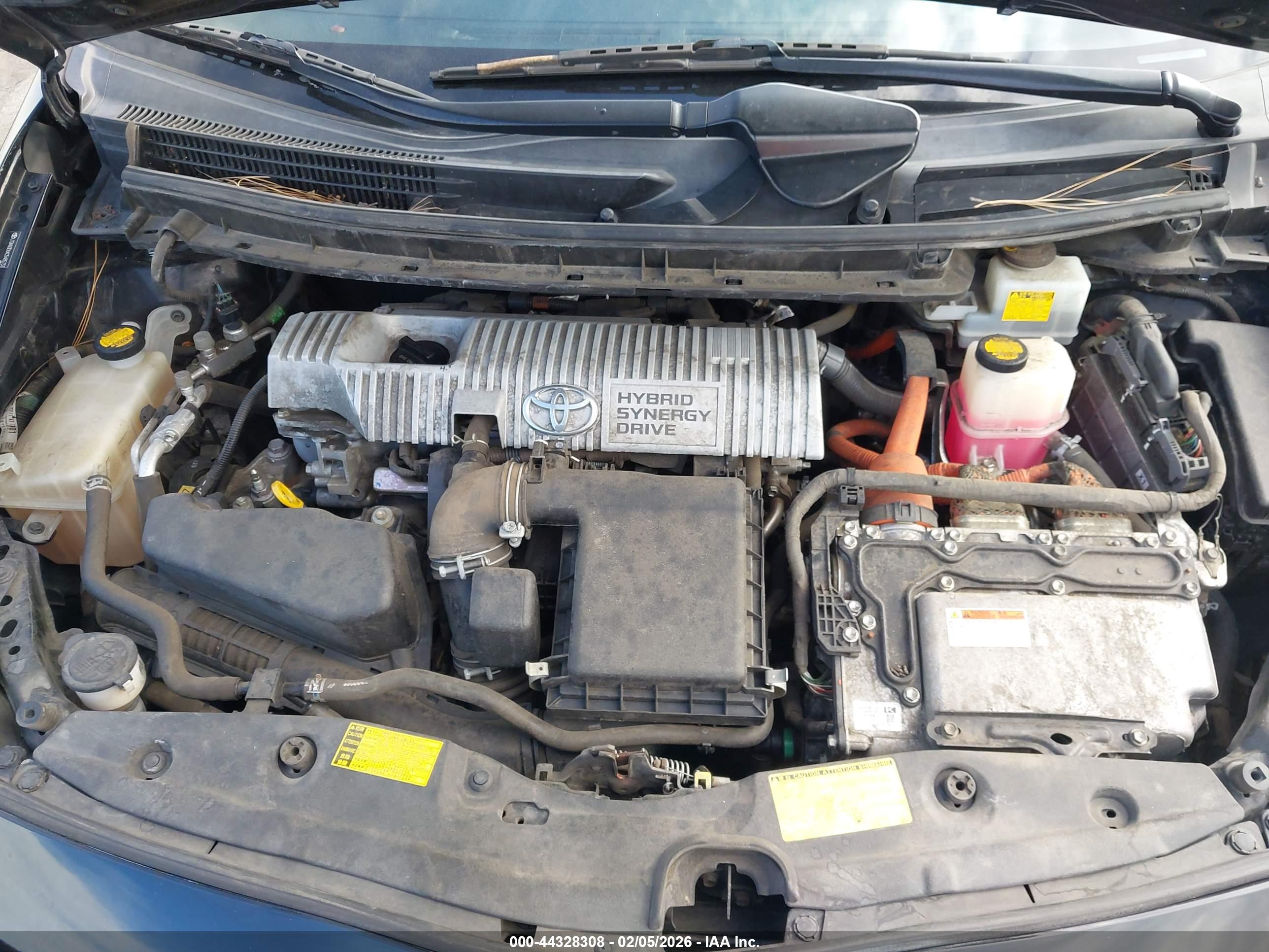TOYOTA PRIUS image 10