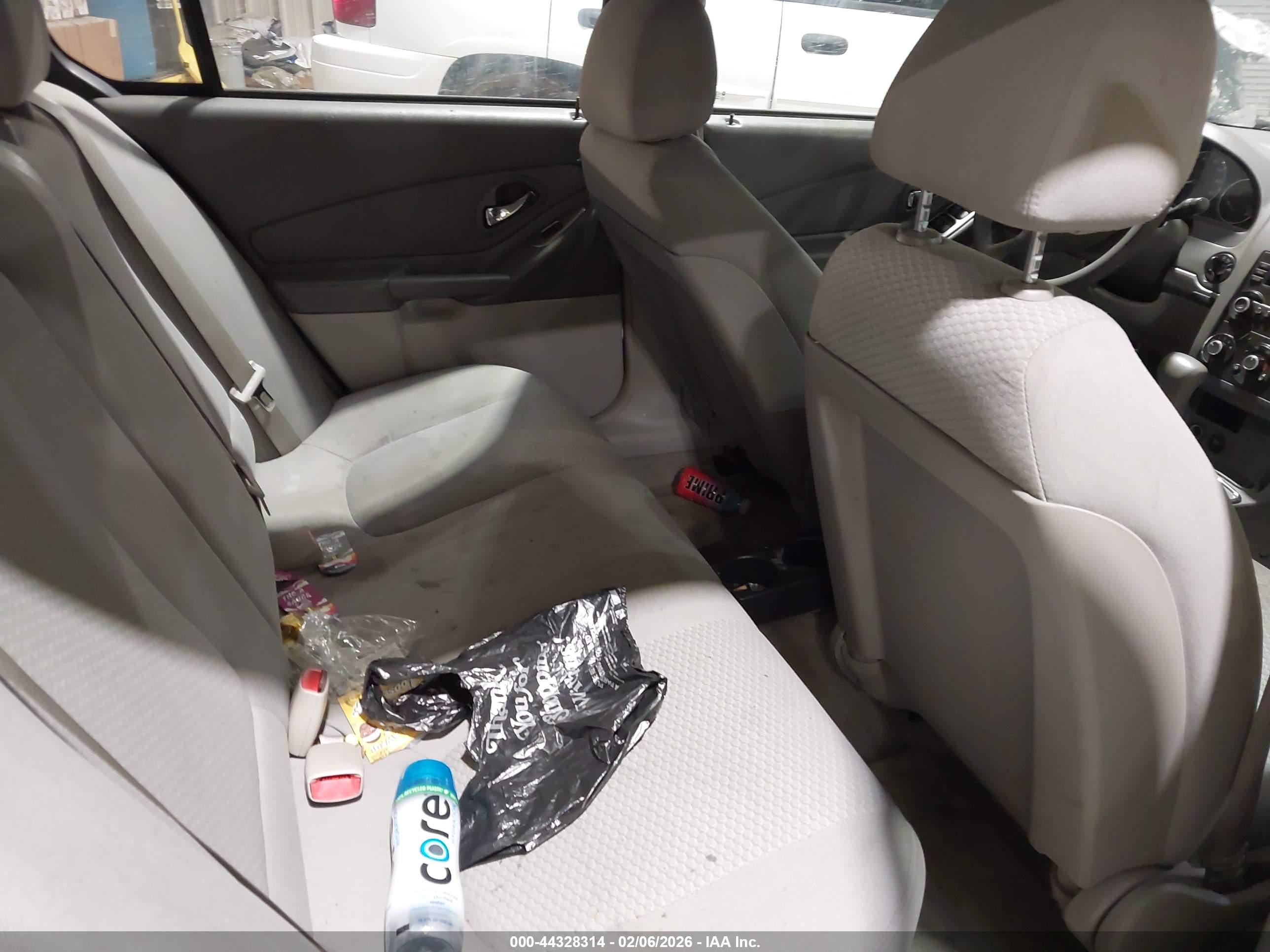 CHEVROLET MALIBU image 8