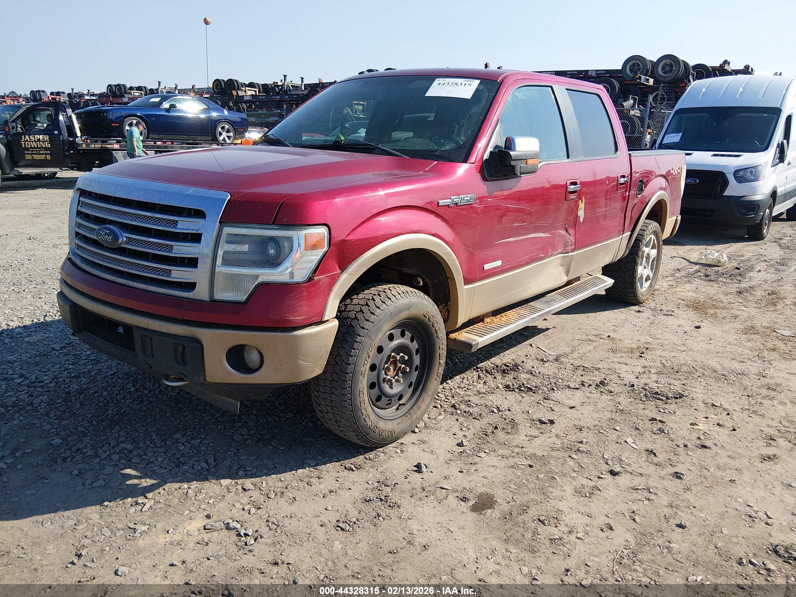 FORD F-150 image 2