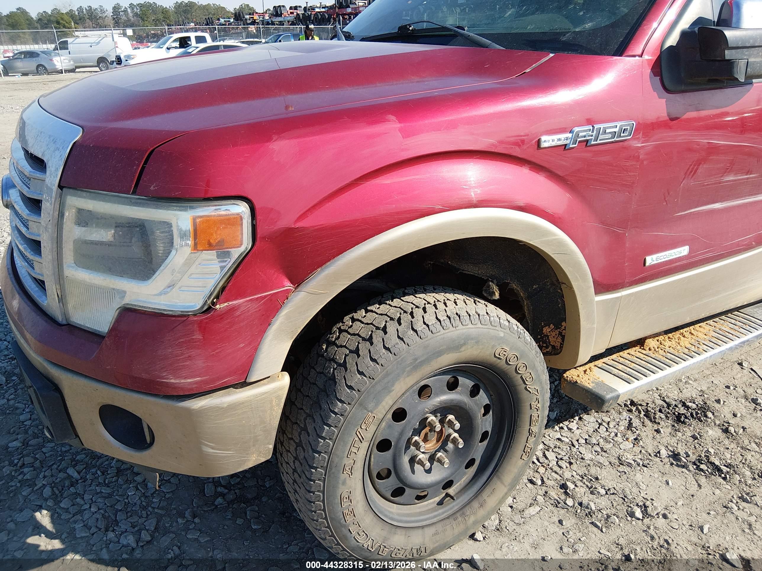 FORD F-150 image 6