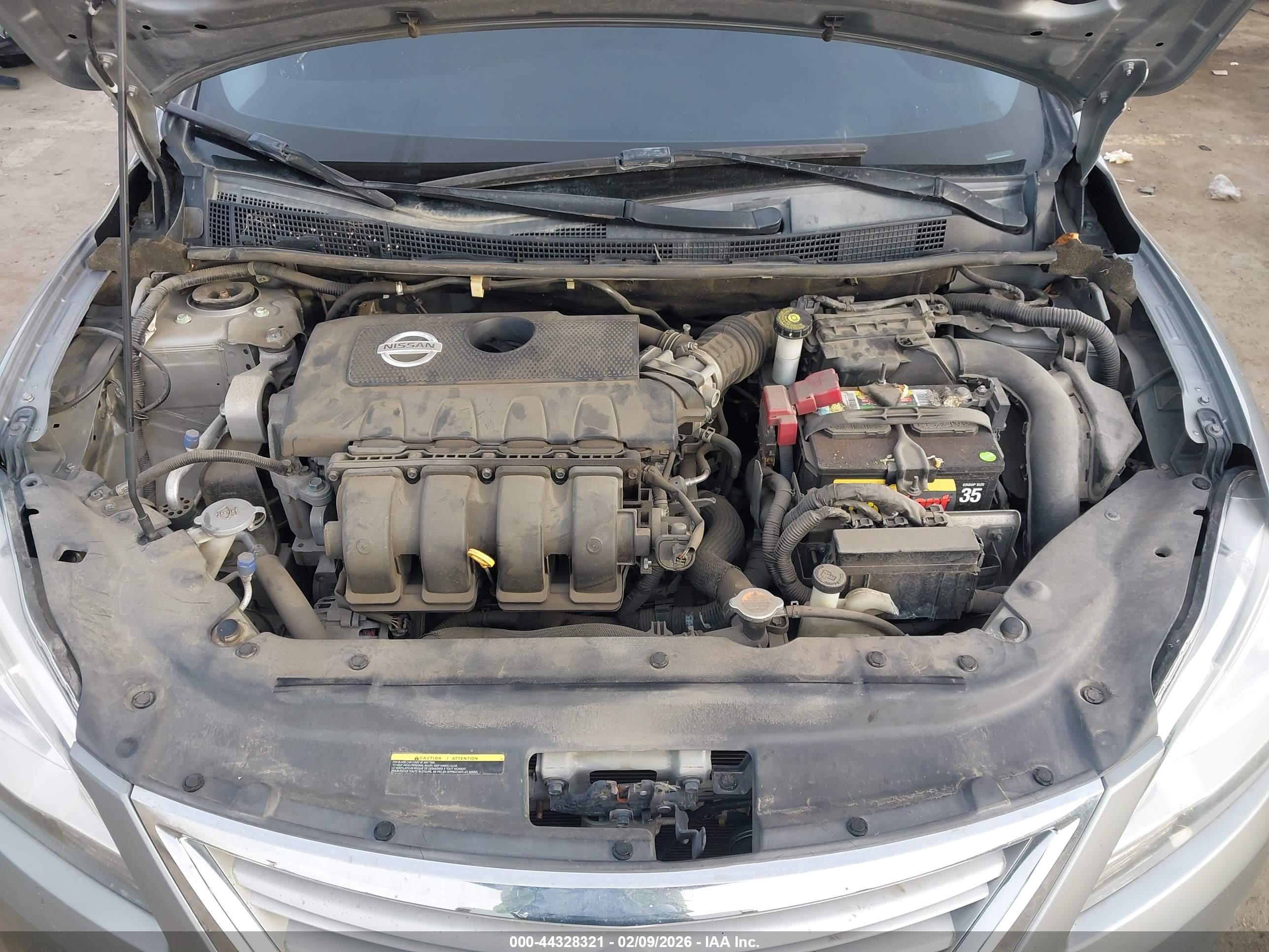 NISSAN SENTRA image 10