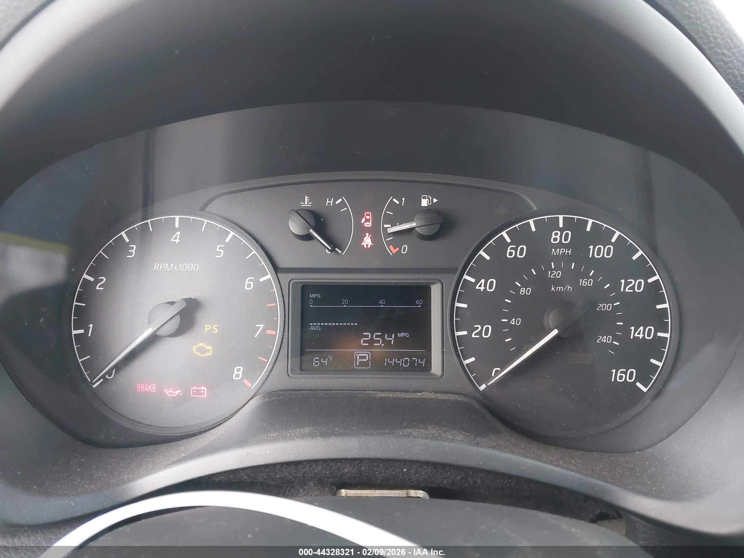 NISSAN SENTRA image 7