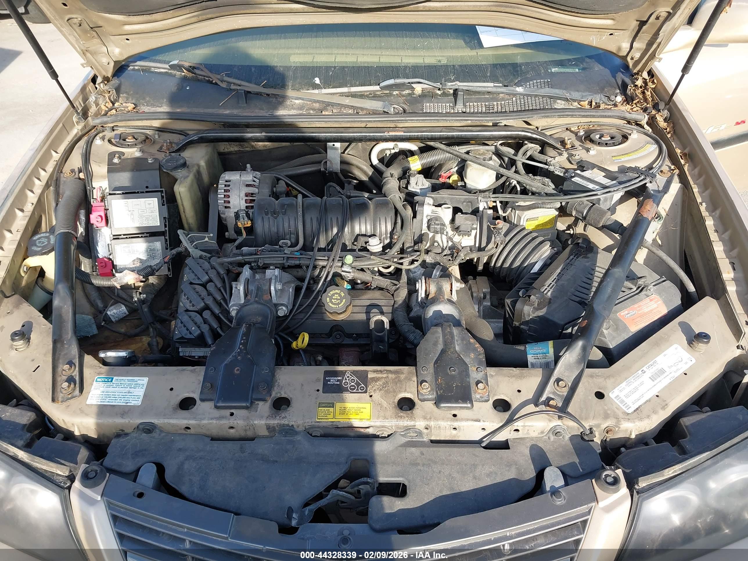 CHEVROLET IMPALA image 10