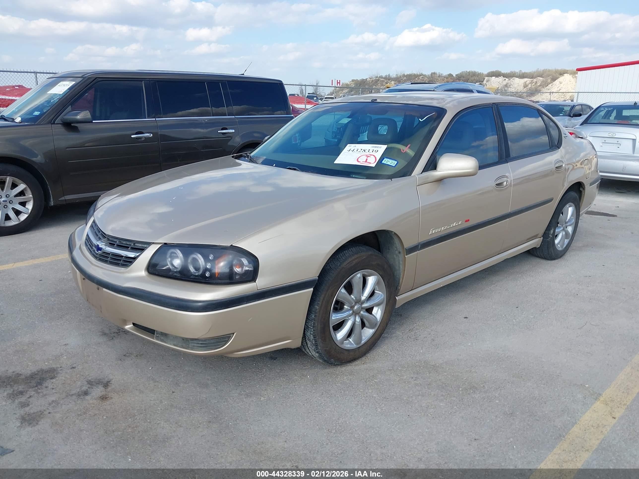 CHEVROLET IMPALA image 2