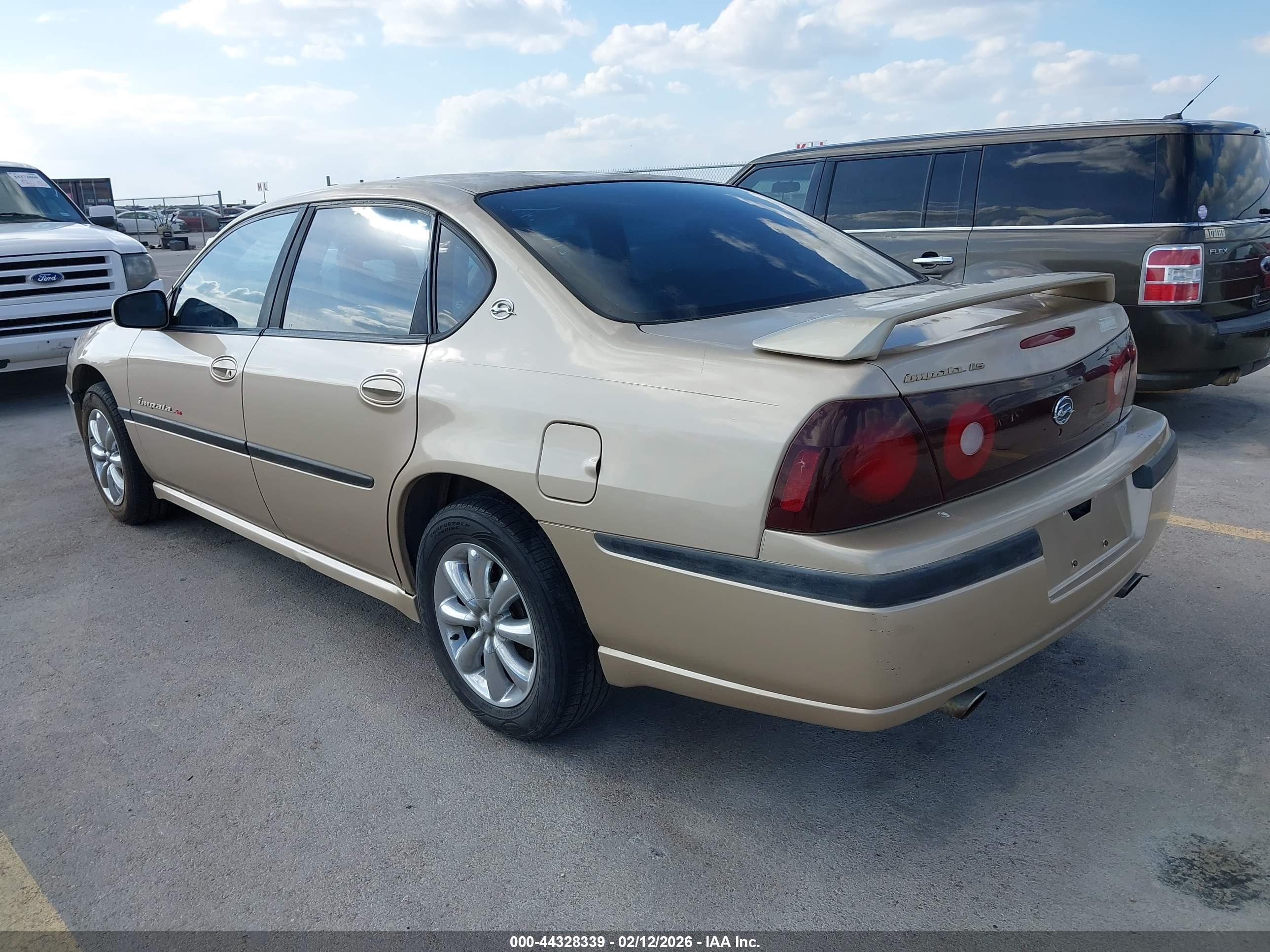 CHEVROLET IMPALA image 3