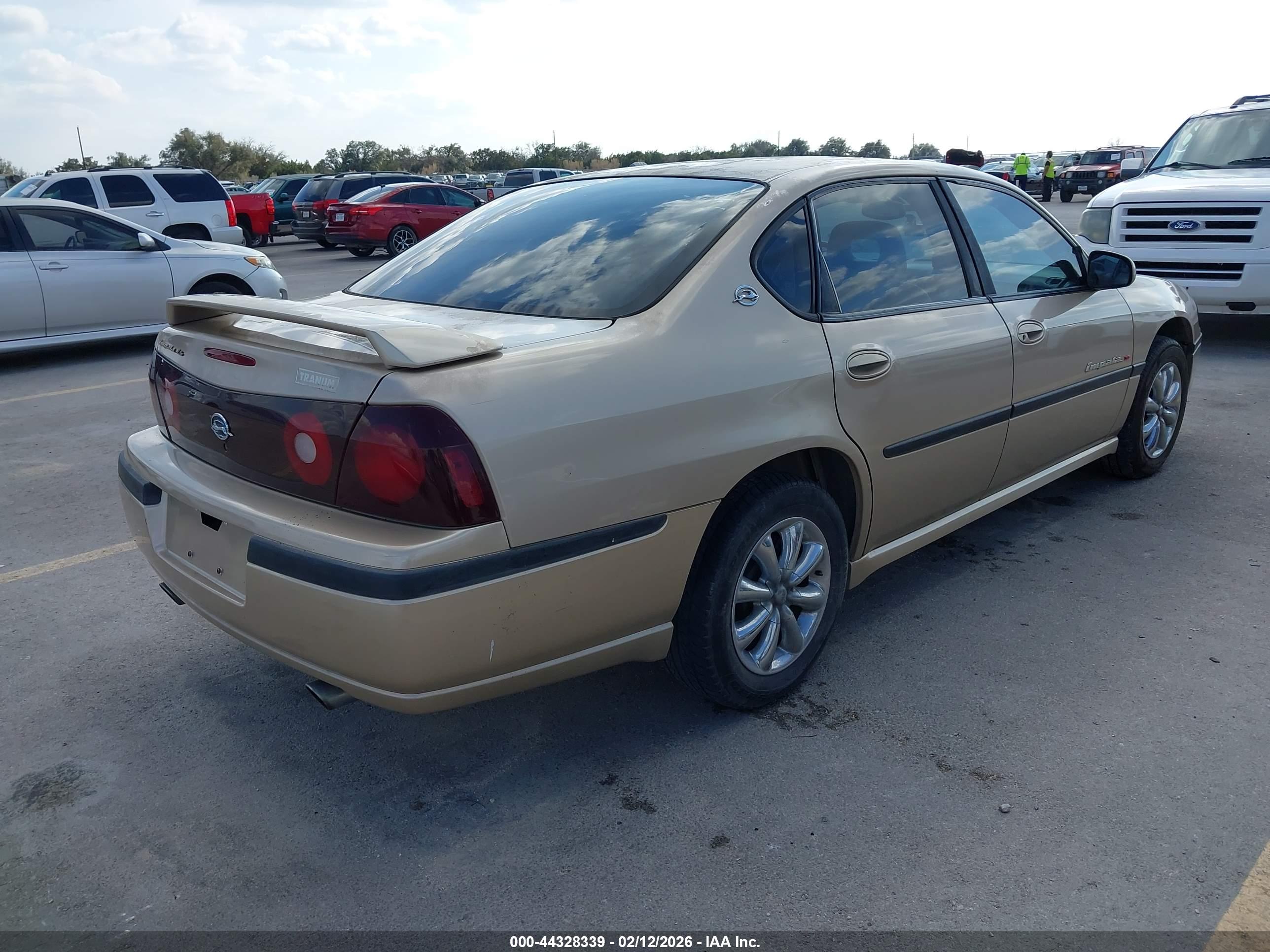 CHEVROLET IMPALA image 4