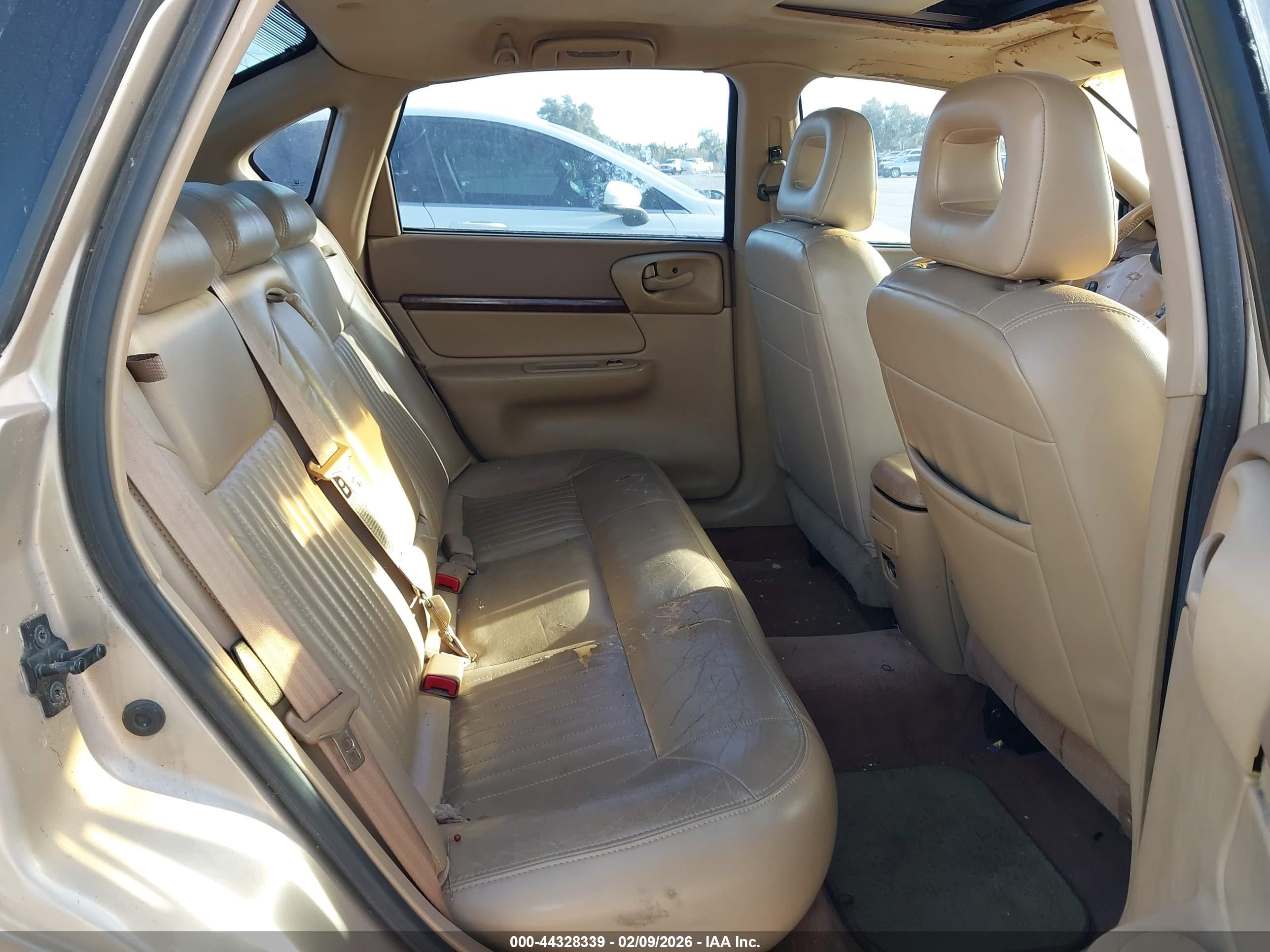 CHEVROLET IMPALA image 8