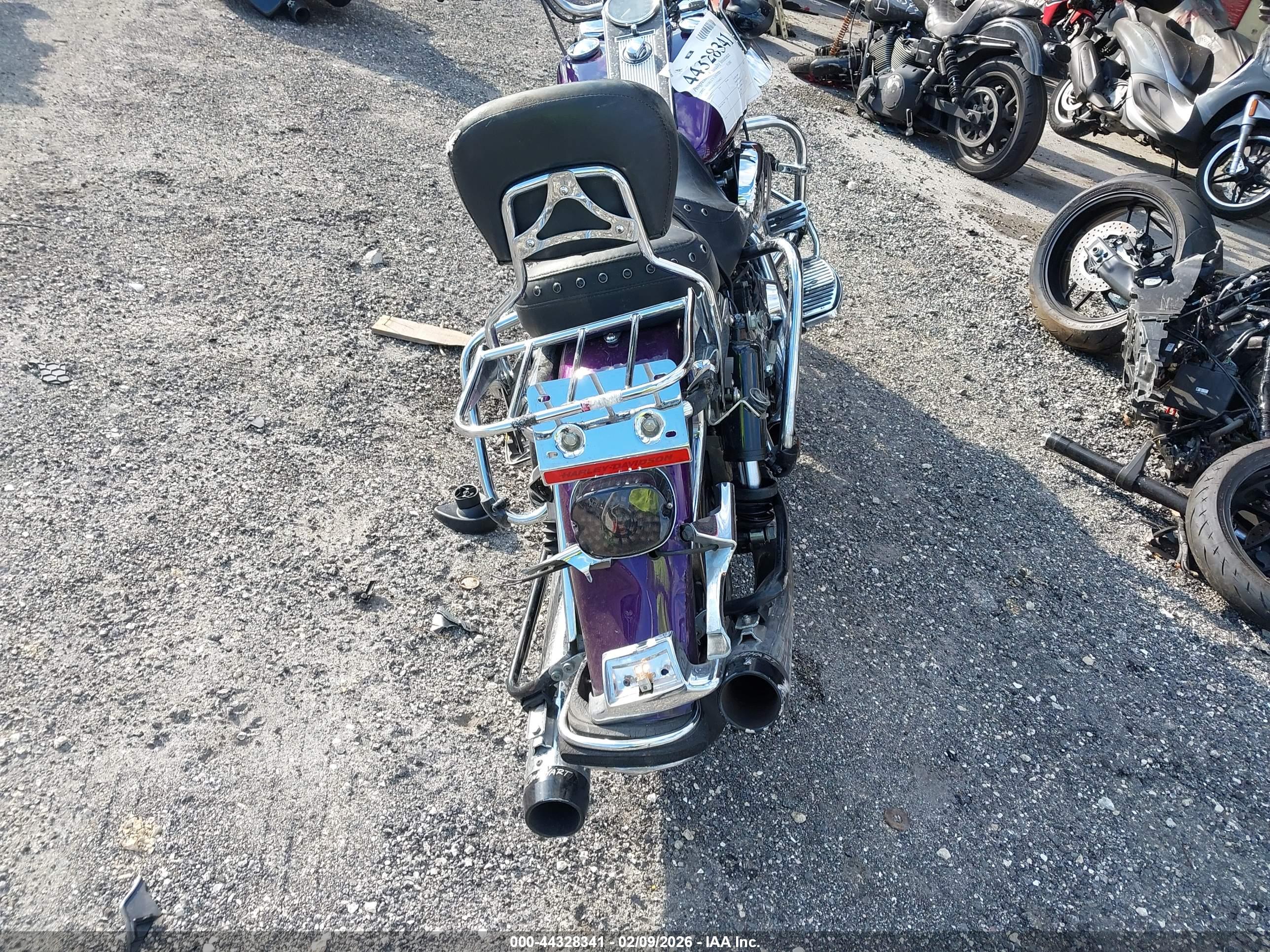HARLEY-DAVIDSON FLHRI image 6