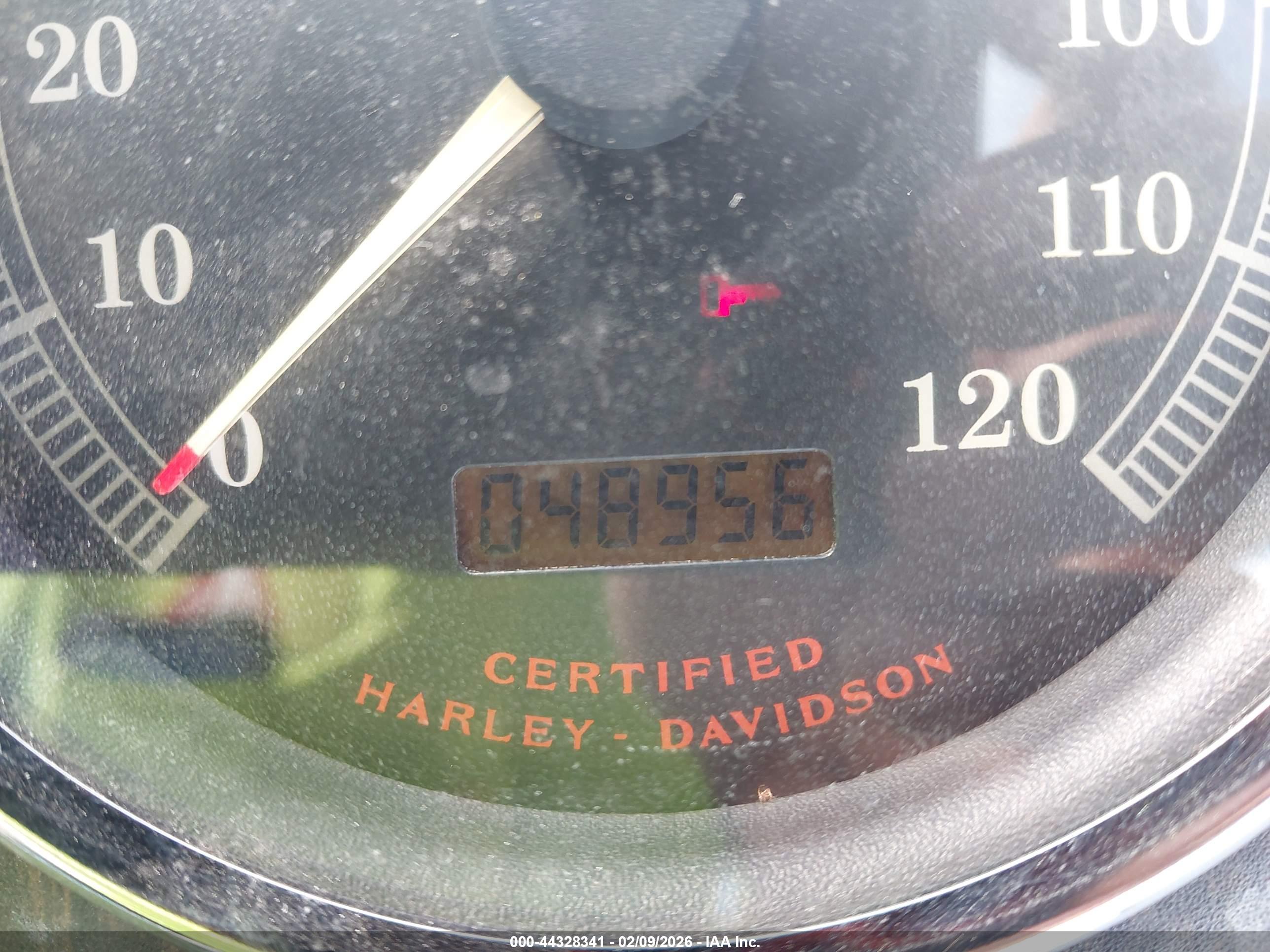 HARLEY-DAVIDSON FLHRI image 7