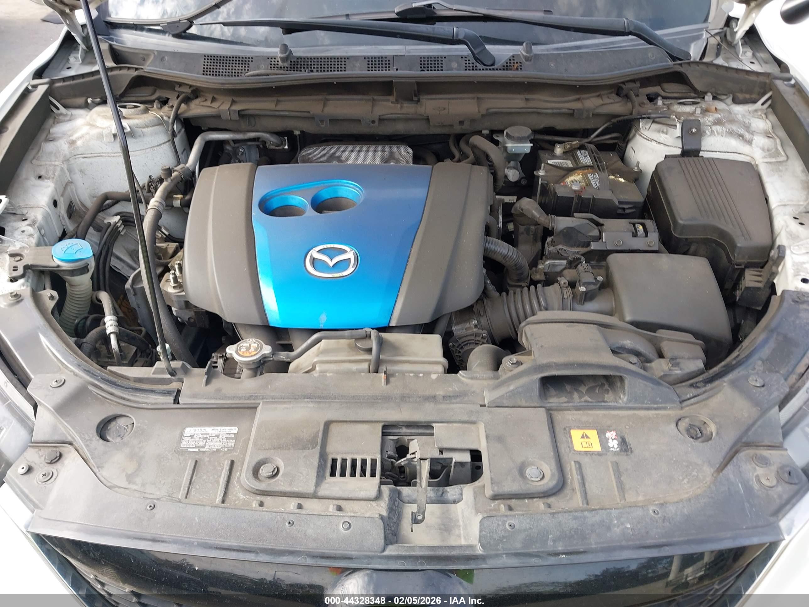MAZDA CX-5 image 10