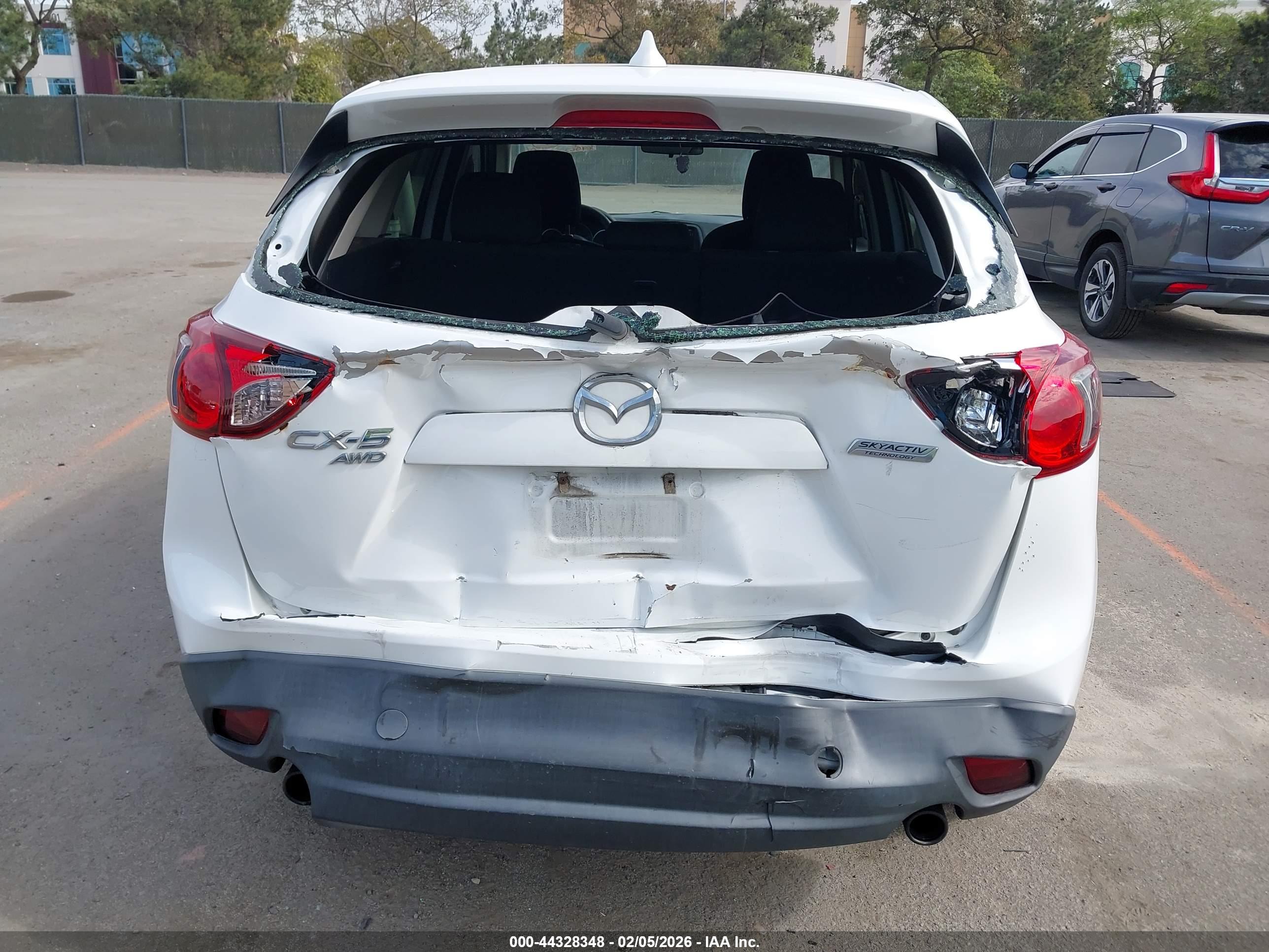 MAZDA CX-5 image 6
