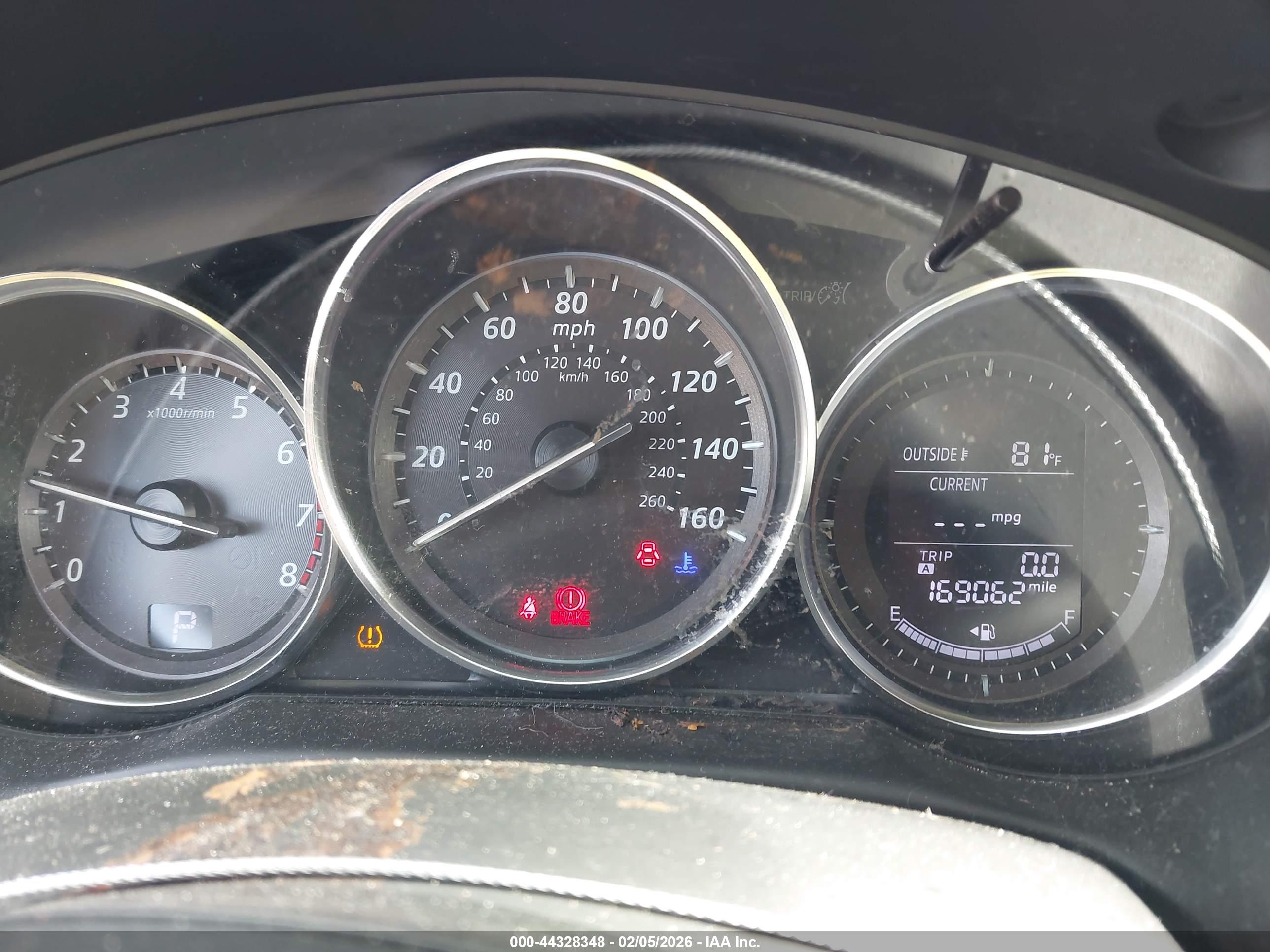 MAZDA CX-5 image 7