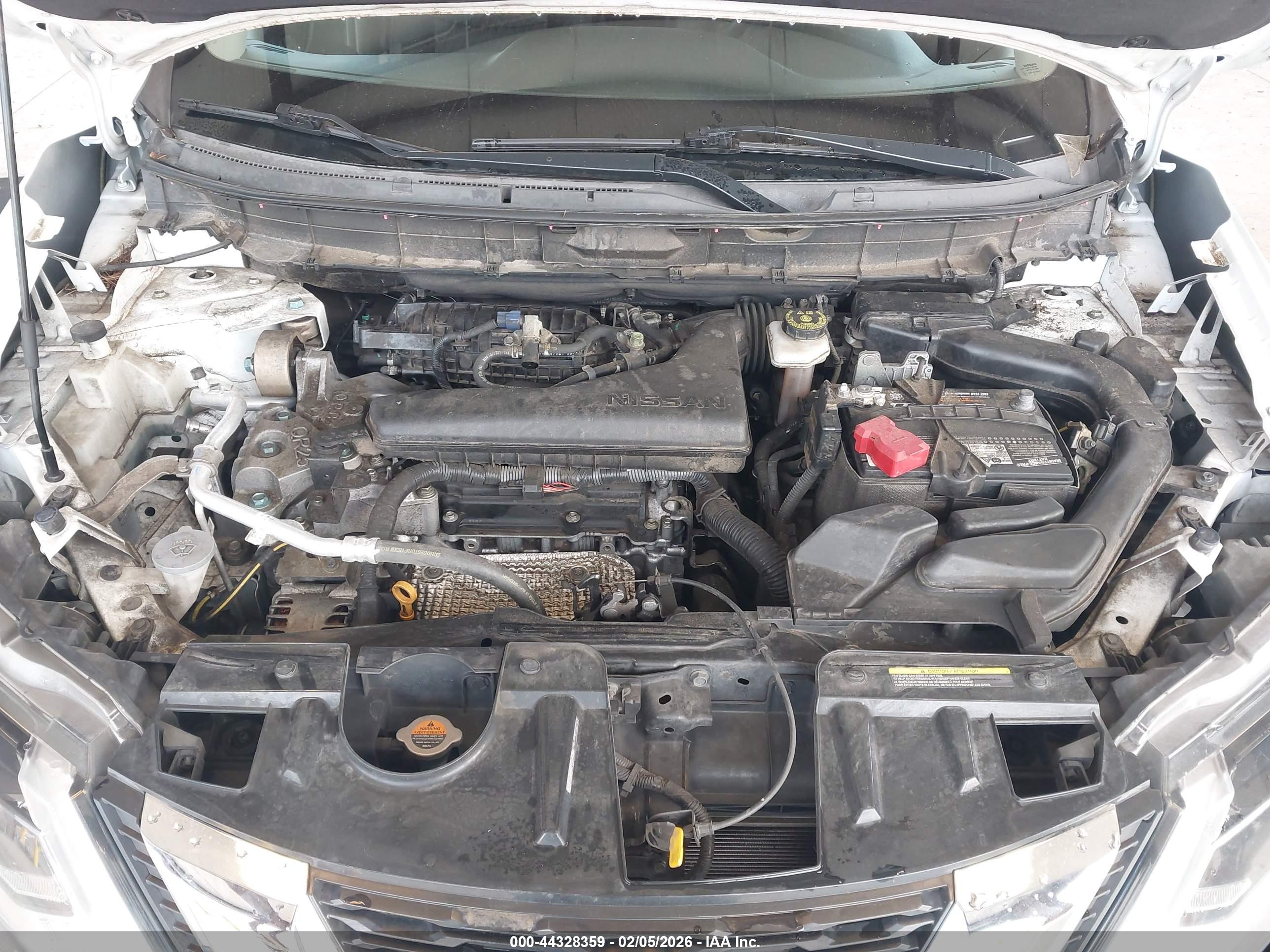 NISSAN ROGUE image 10