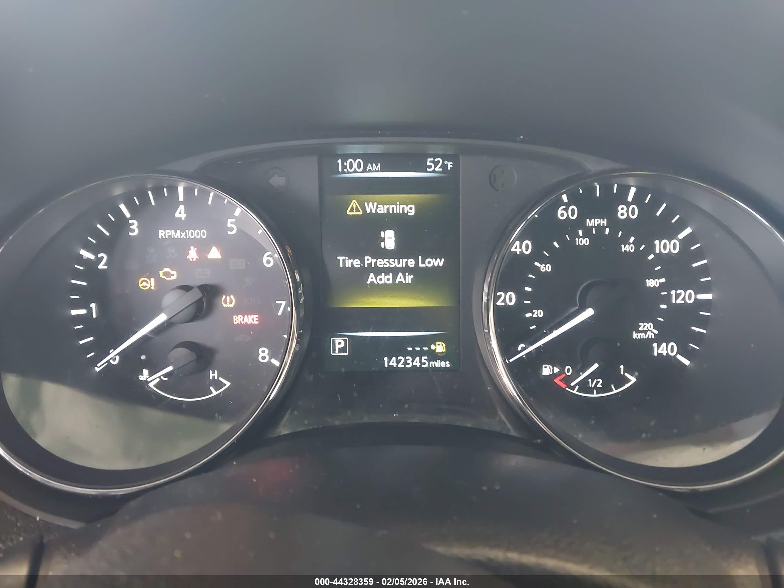 NISSAN ROGUE image 7