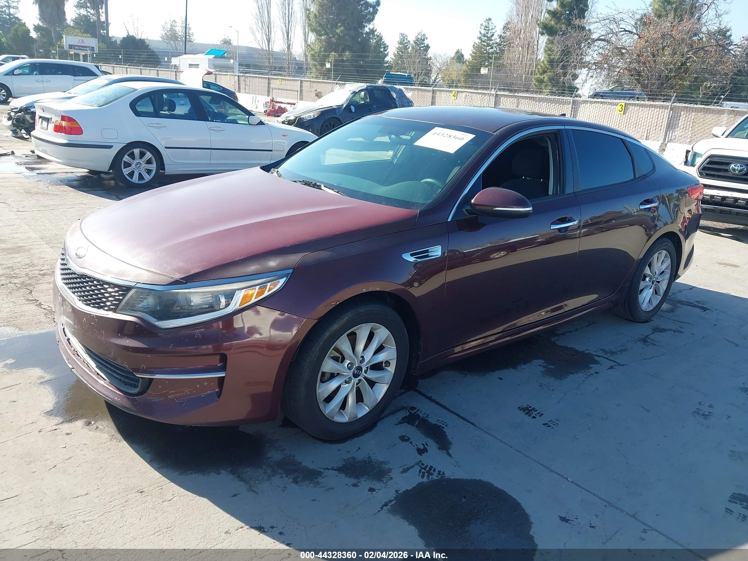 KIA OPTIMA image 2