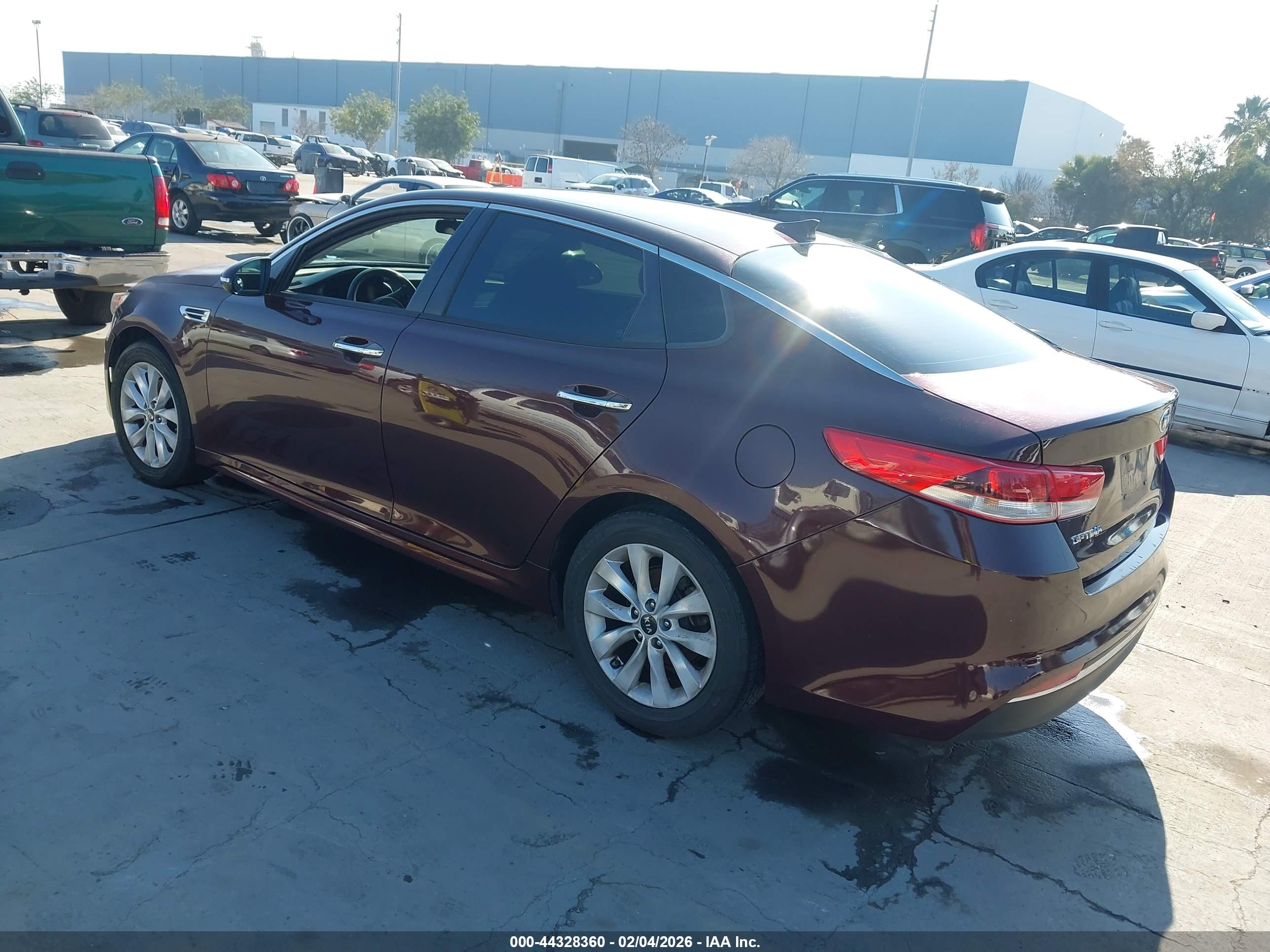 KIA OPTIMA image 3