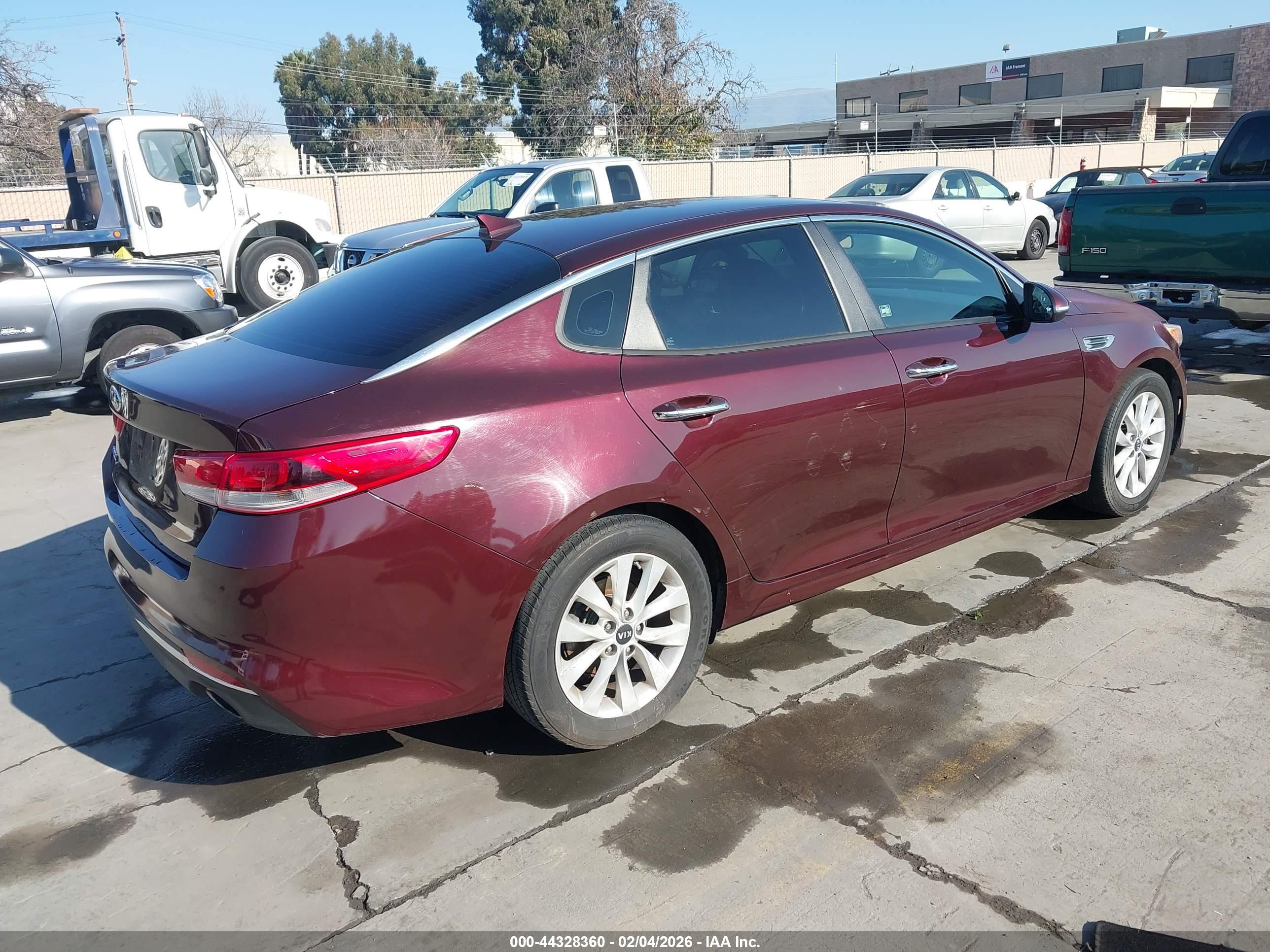KIA OPTIMA image 4