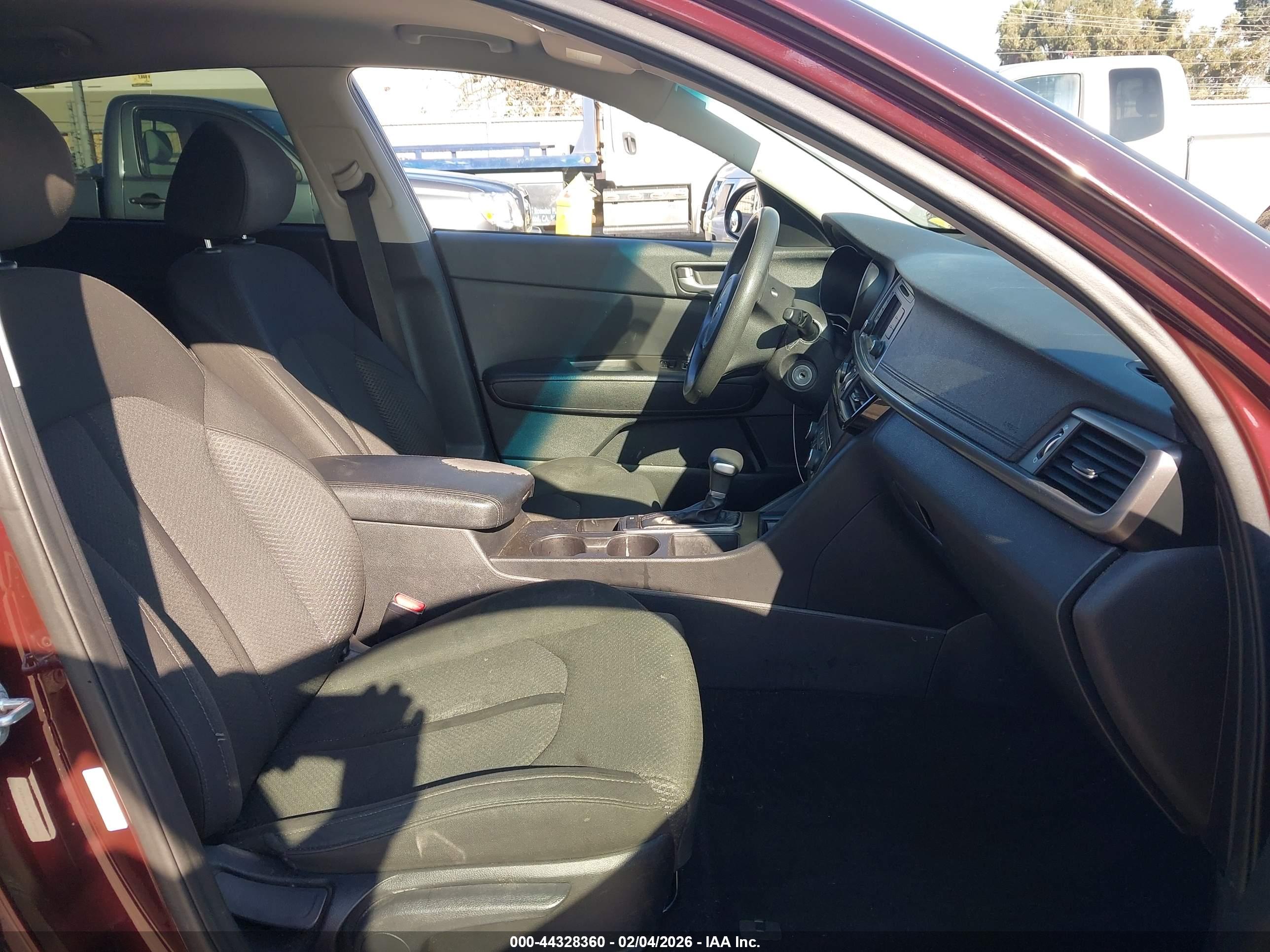 KIA OPTIMA image 5