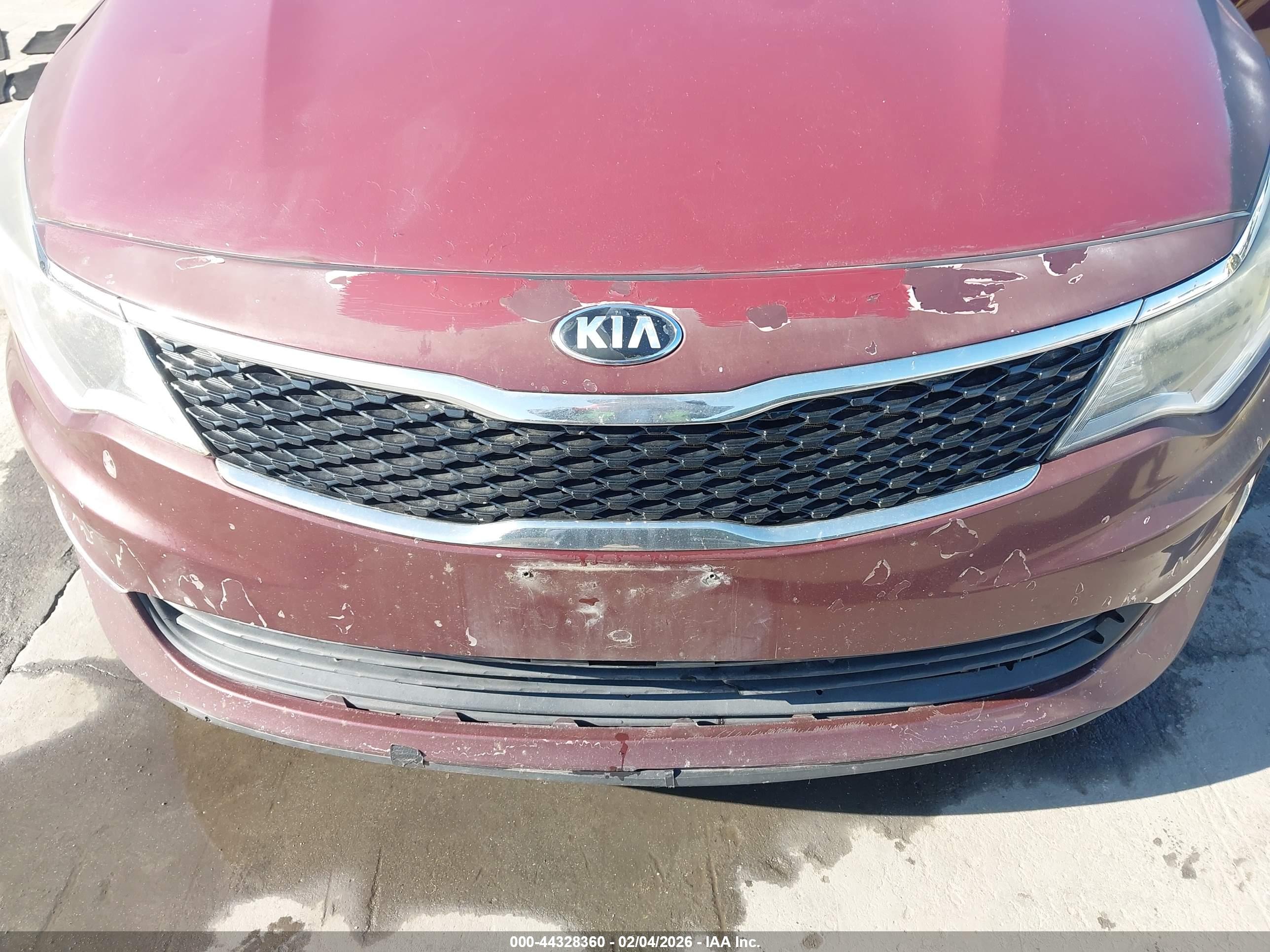 KIA OPTIMA image 6
