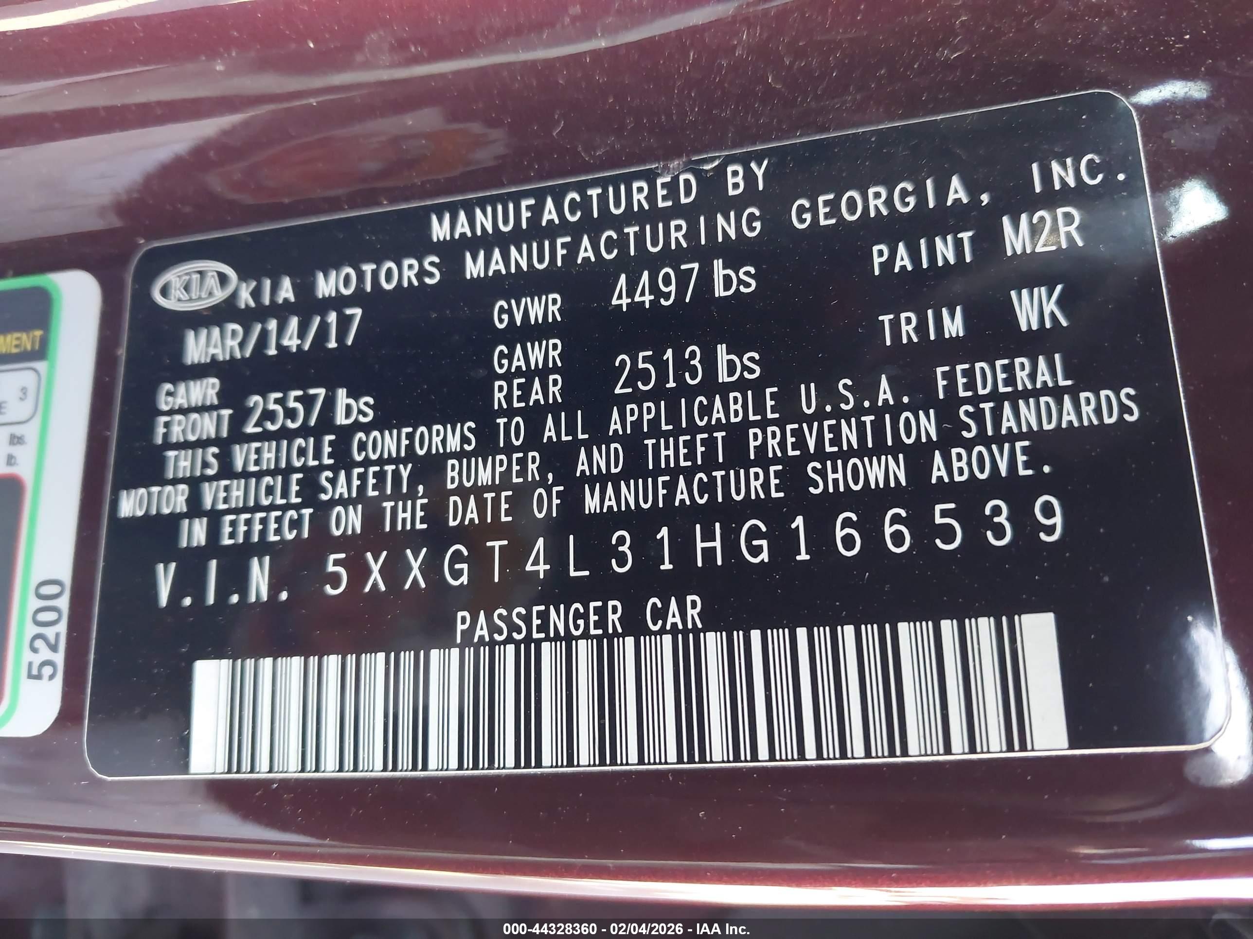 KIA OPTIMA image 9