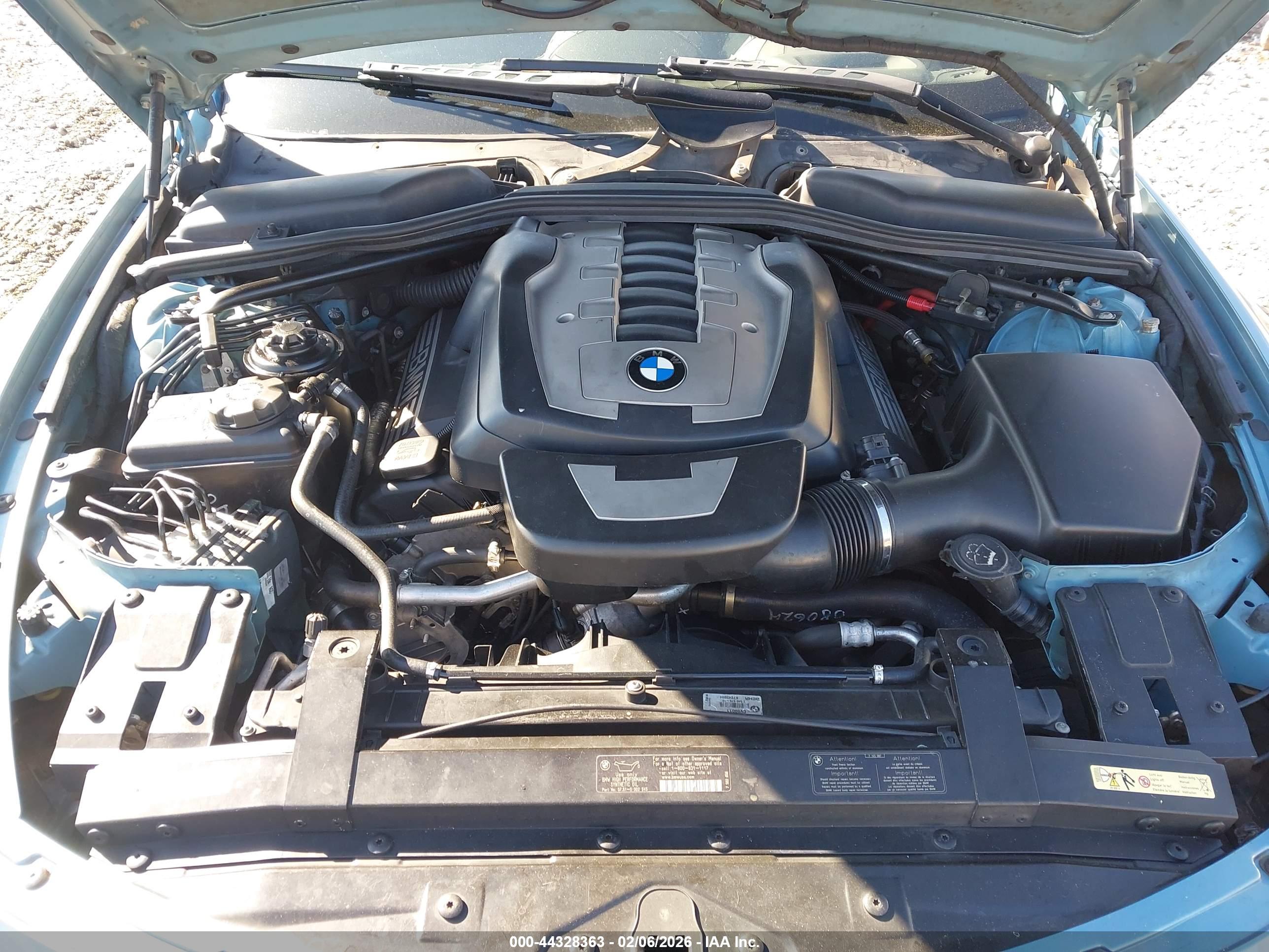 BMW 650I image 10