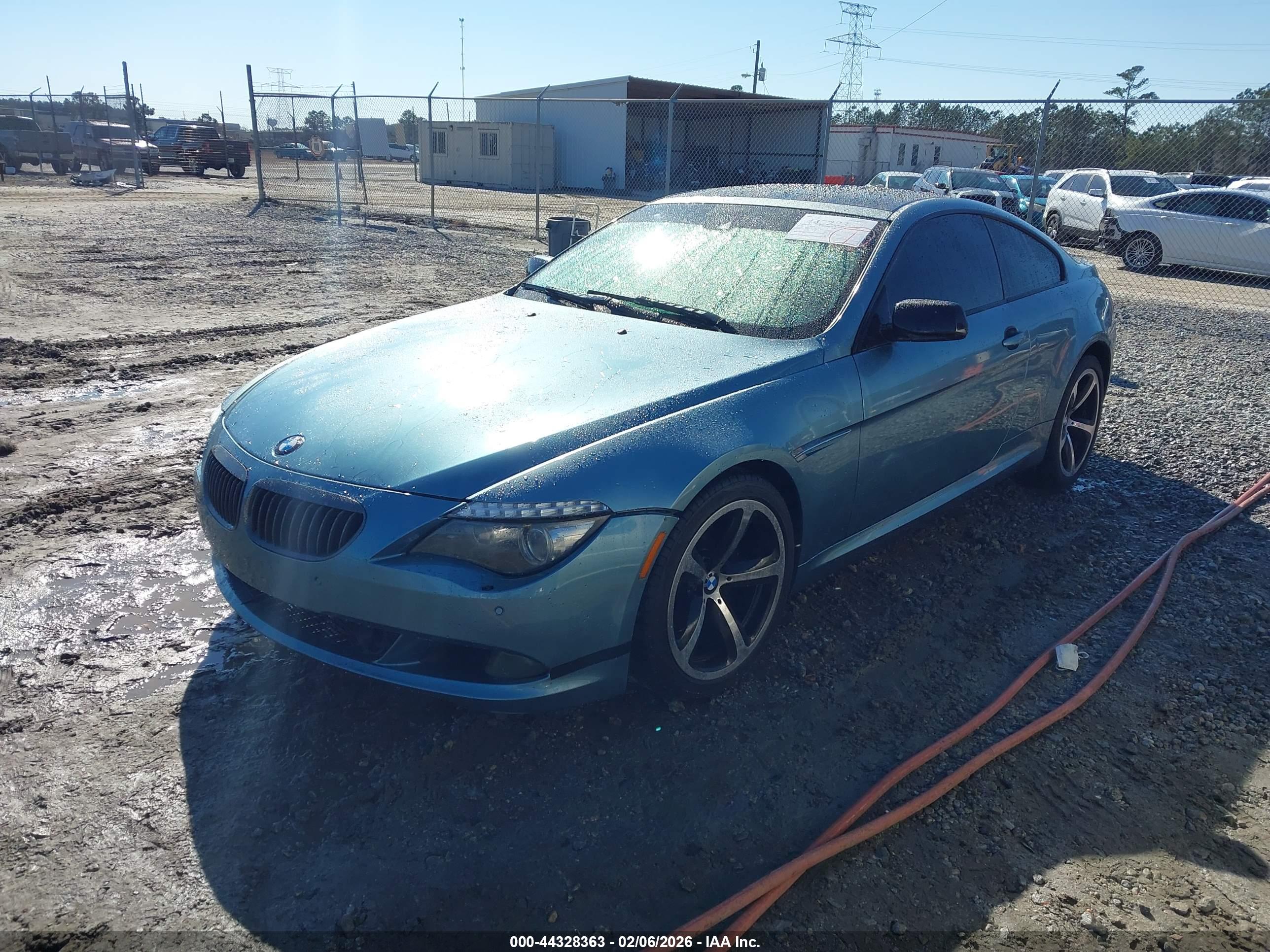 BMW 650I image 2