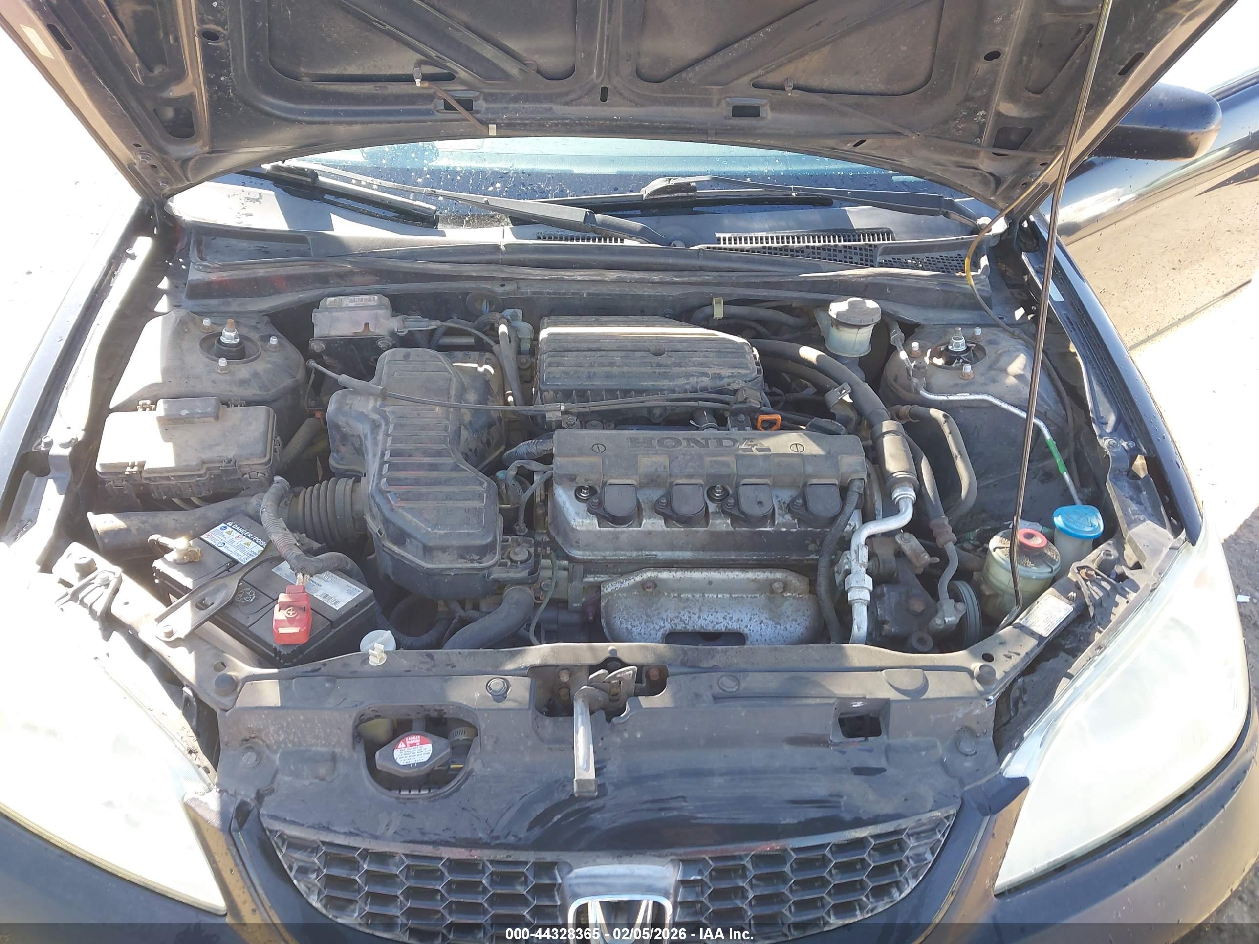 HONDA CIVIC image 10