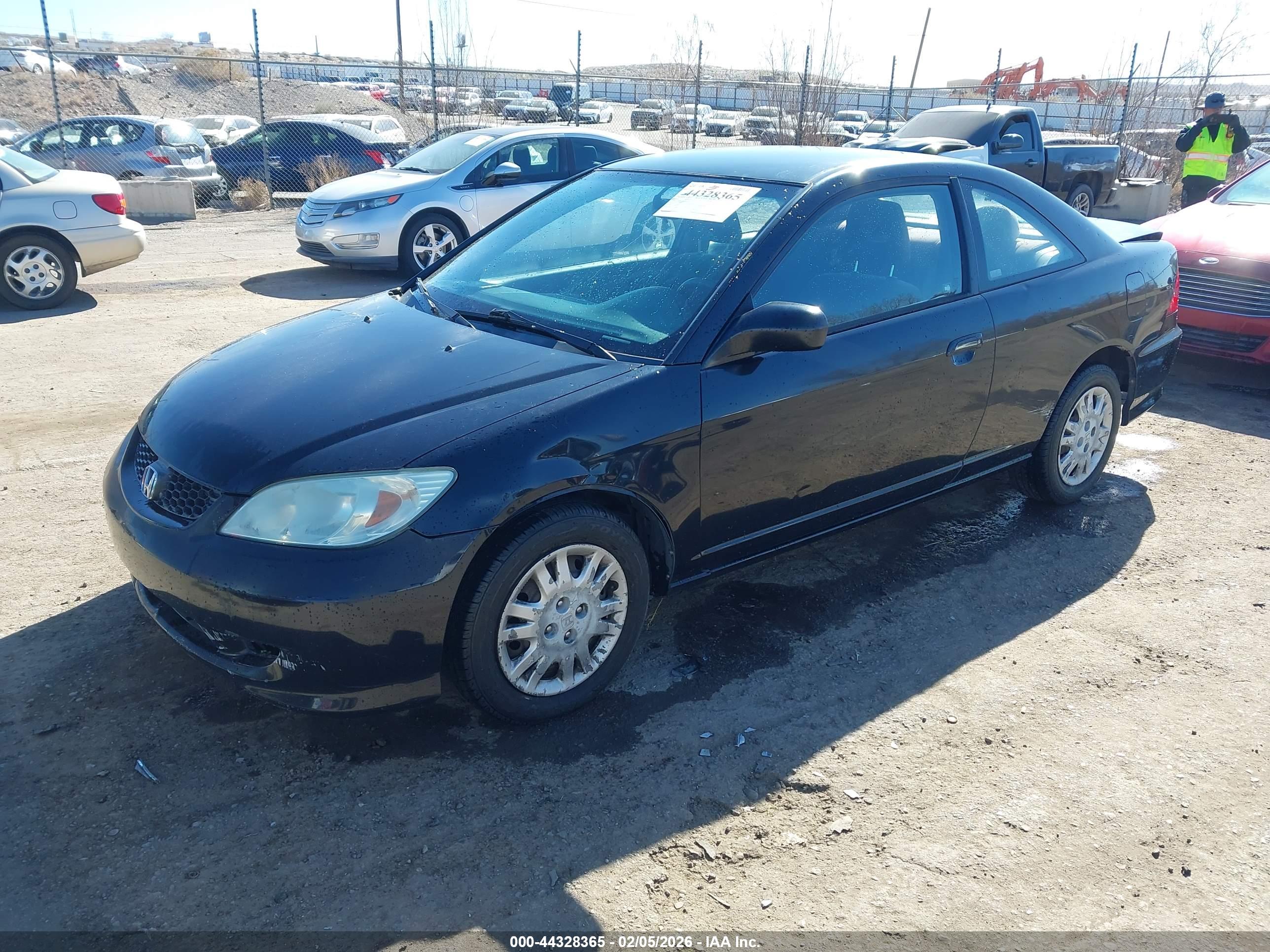HONDA CIVIC image 2