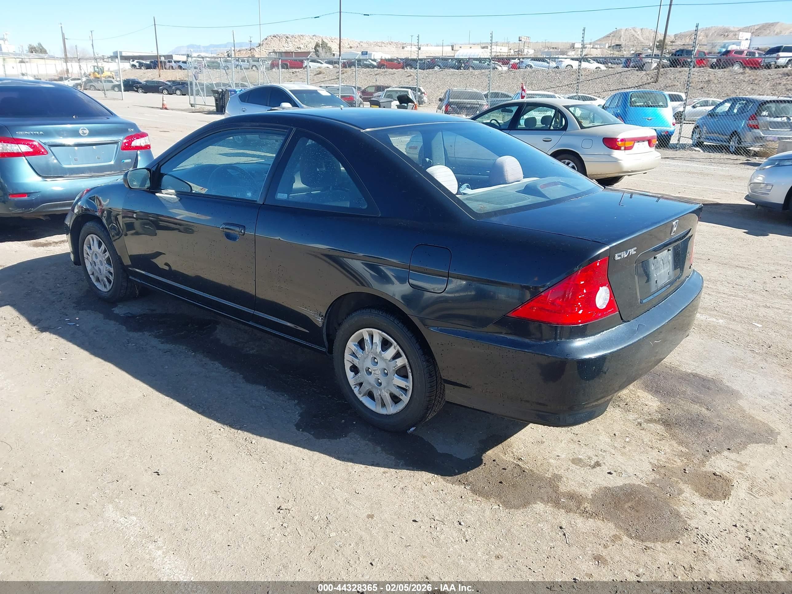 HONDA CIVIC image 3