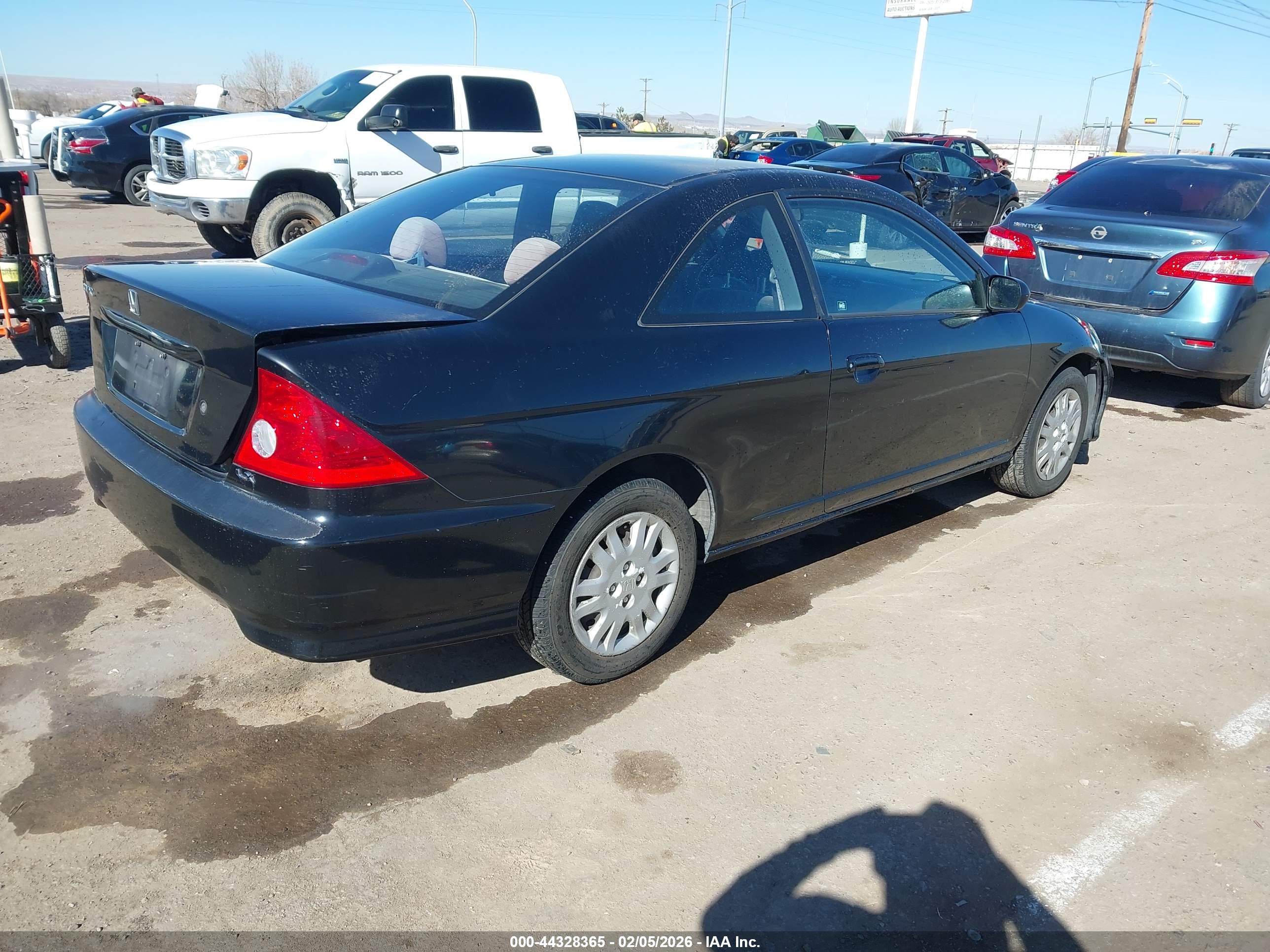 HONDA CIVIC image 4